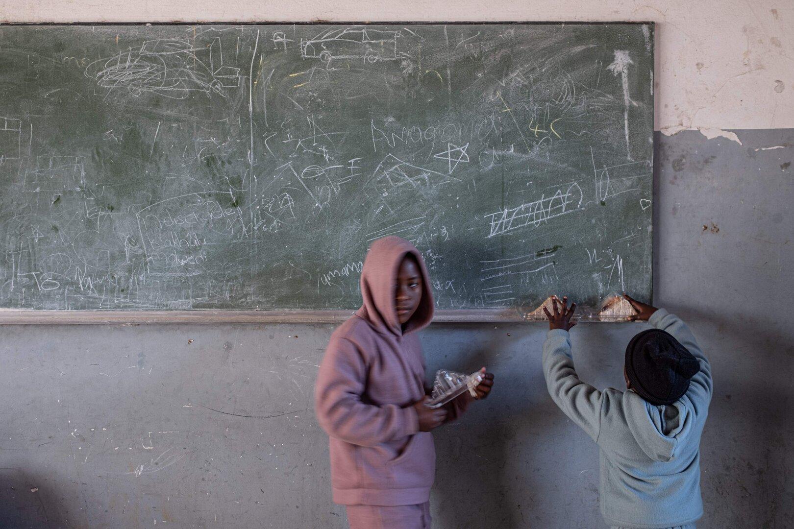 UNESCO Reports Rise in Out-of-School Children Globally