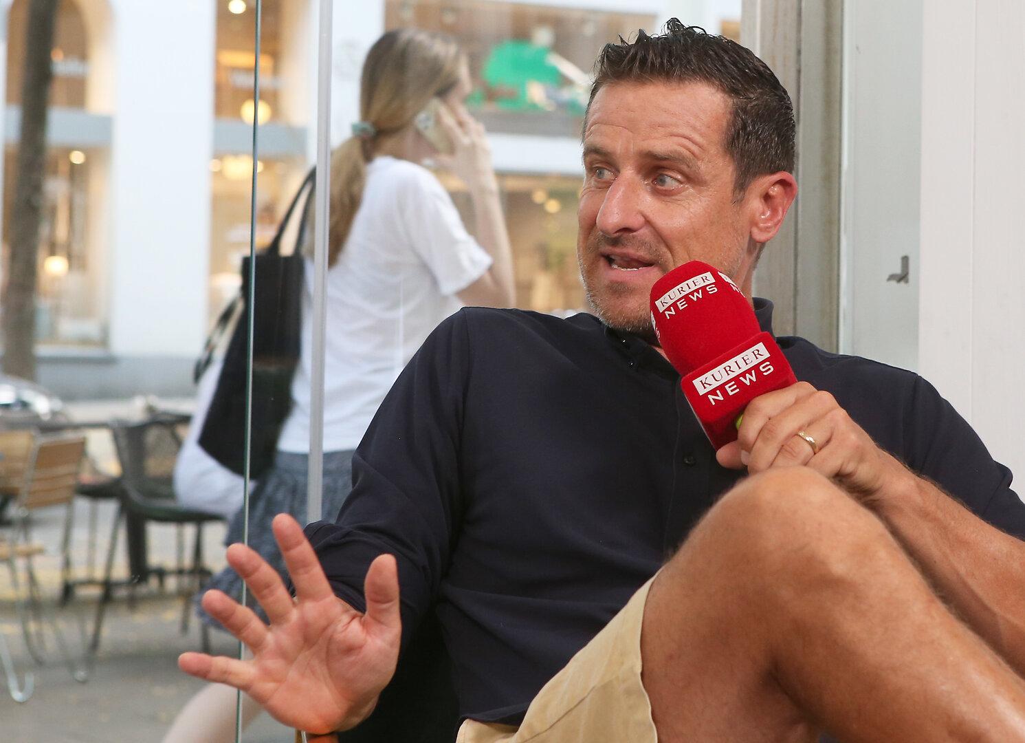 Großes Staraufgebot für Antonitsch in Kitzbühel