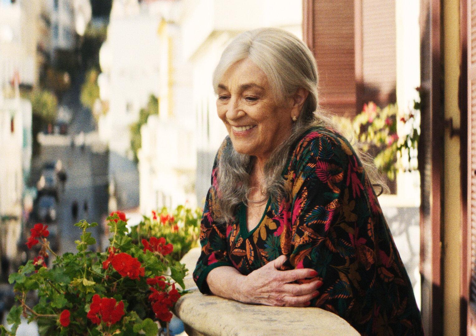 Carmen Mauras erste Nacktrolle – mit 80: 