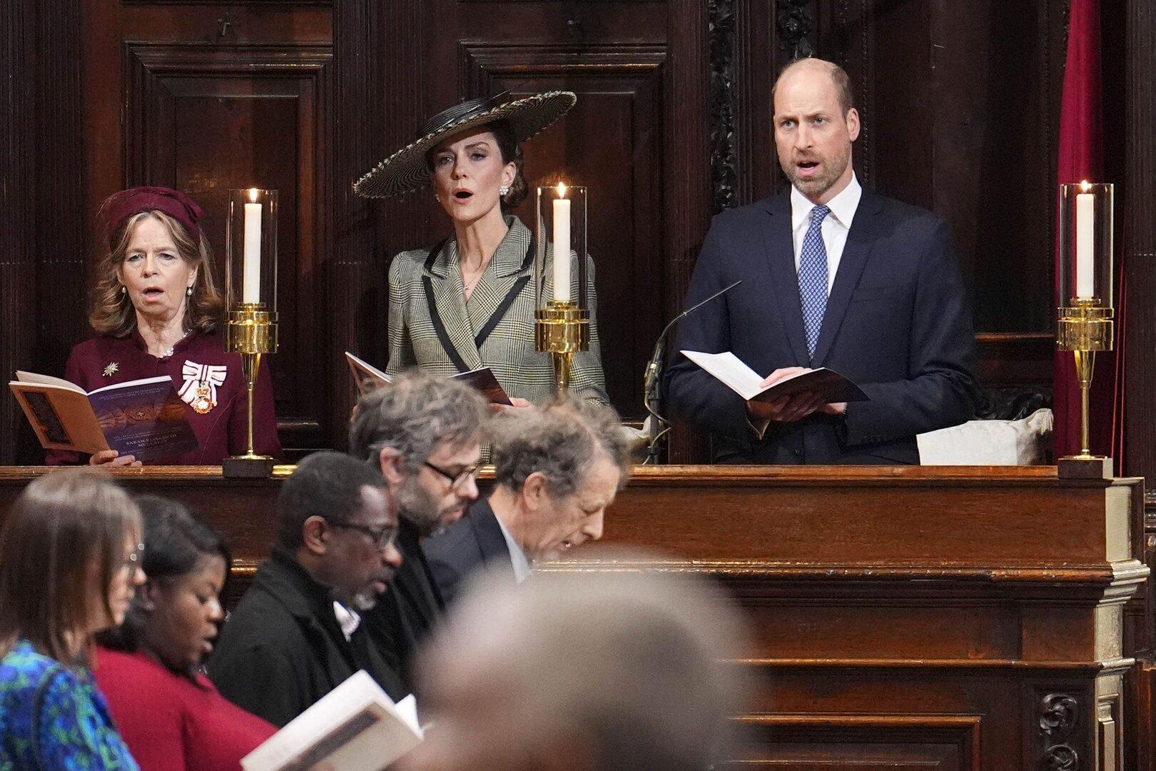 Historischer Kirchenmoment: Körpersprache-Expertin über 