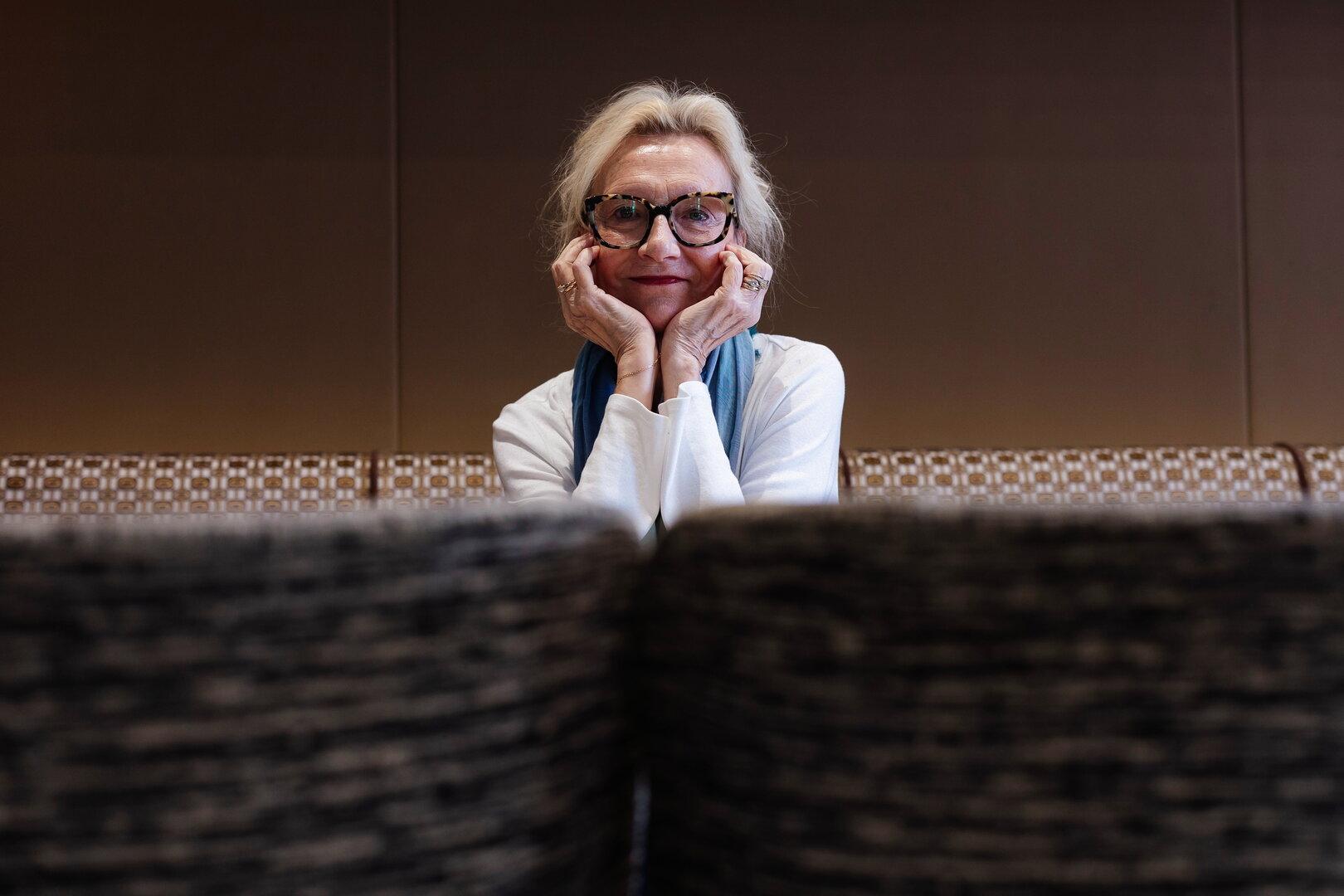 Bestsellerautorin Elizabeth Strout: „Wir werden nie erfahren, wer der andere ist“