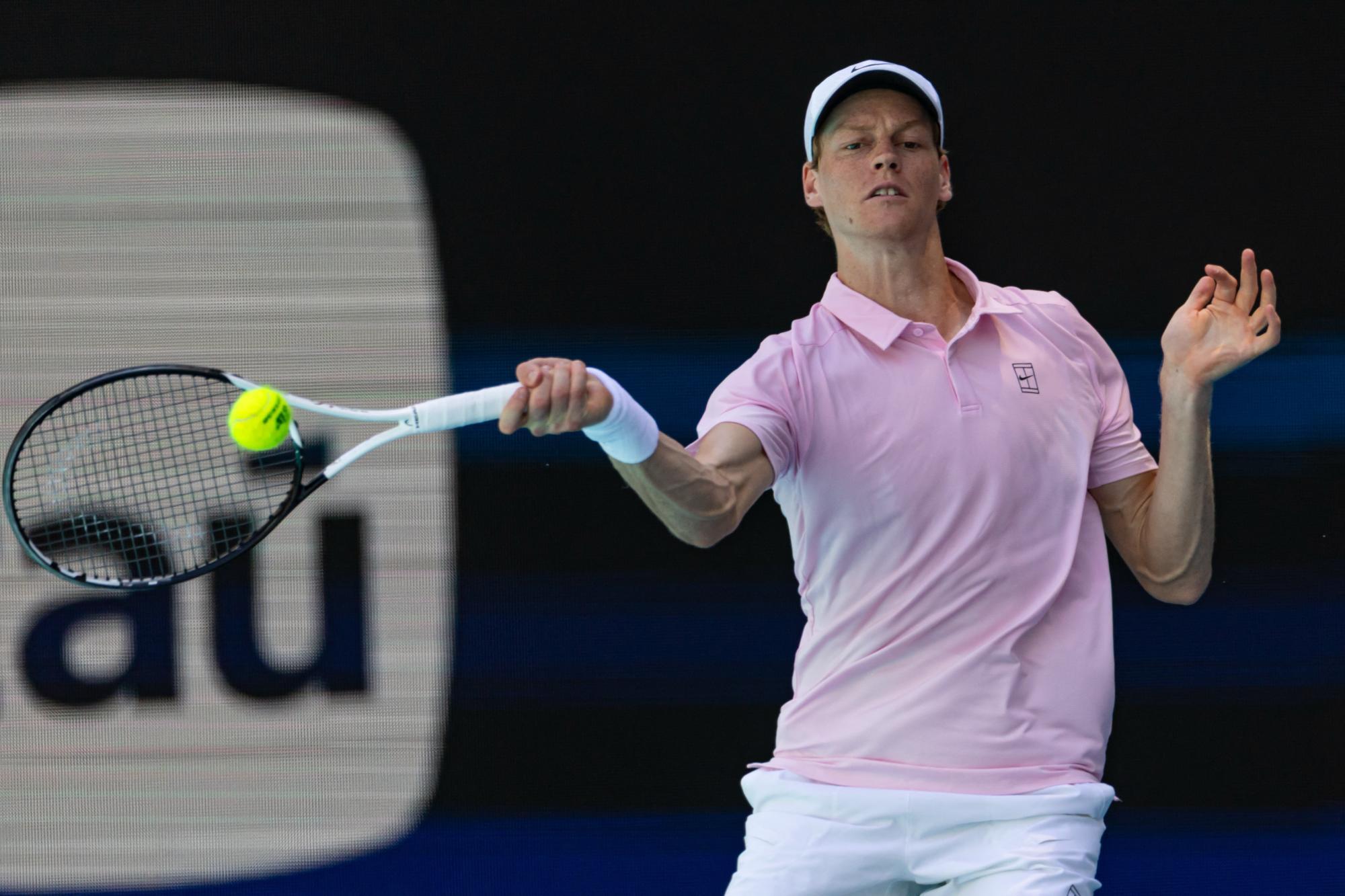 Sinner locker weiter: Noch zwei Siege bis zum Sunshine Double