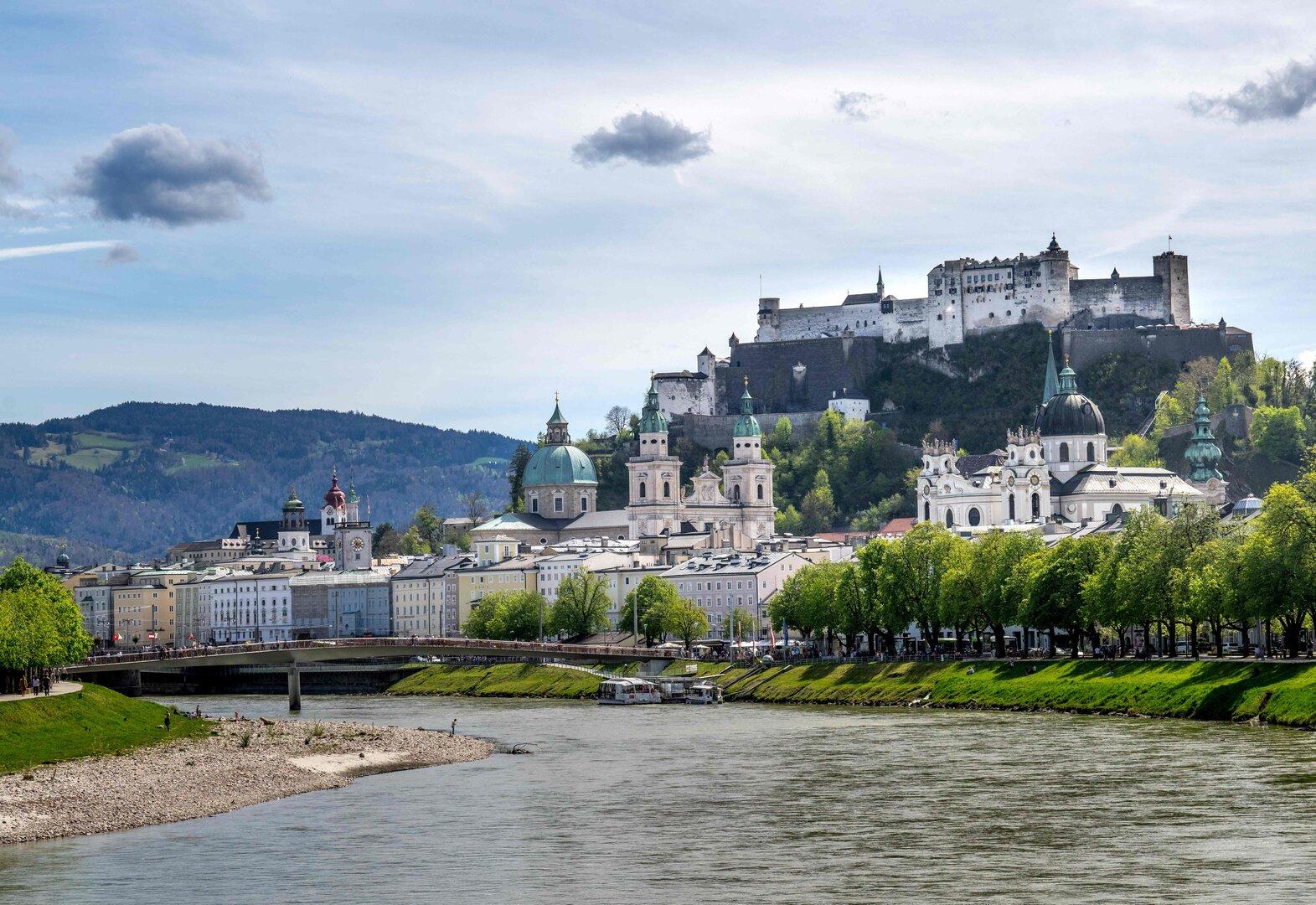 AUSTRIA-SALZBURG-TOURISM