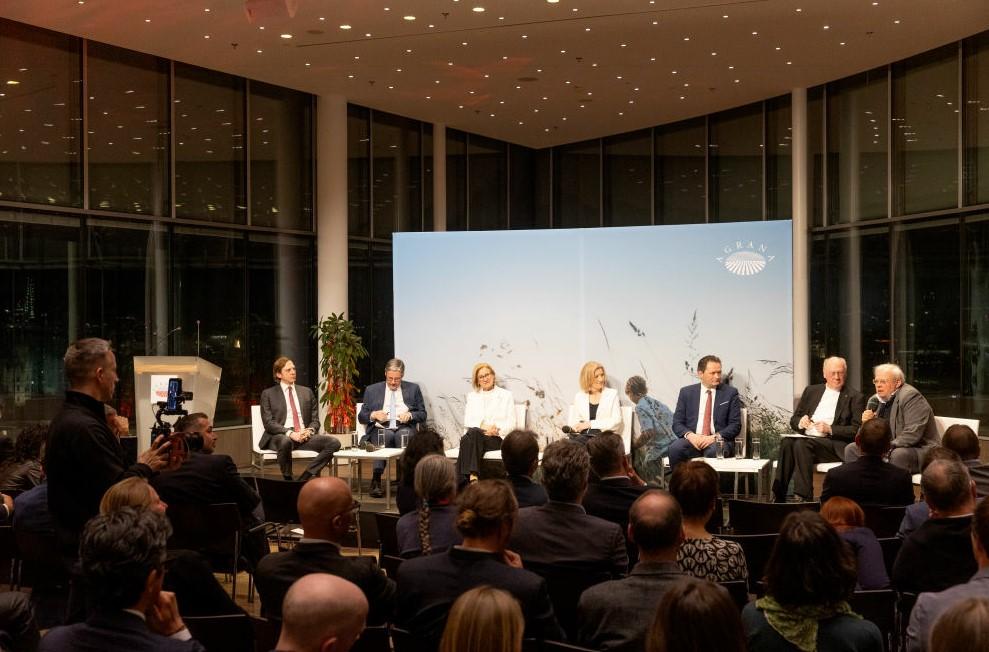 AGRANA: Ernährungssicherheit beginnt am Boden