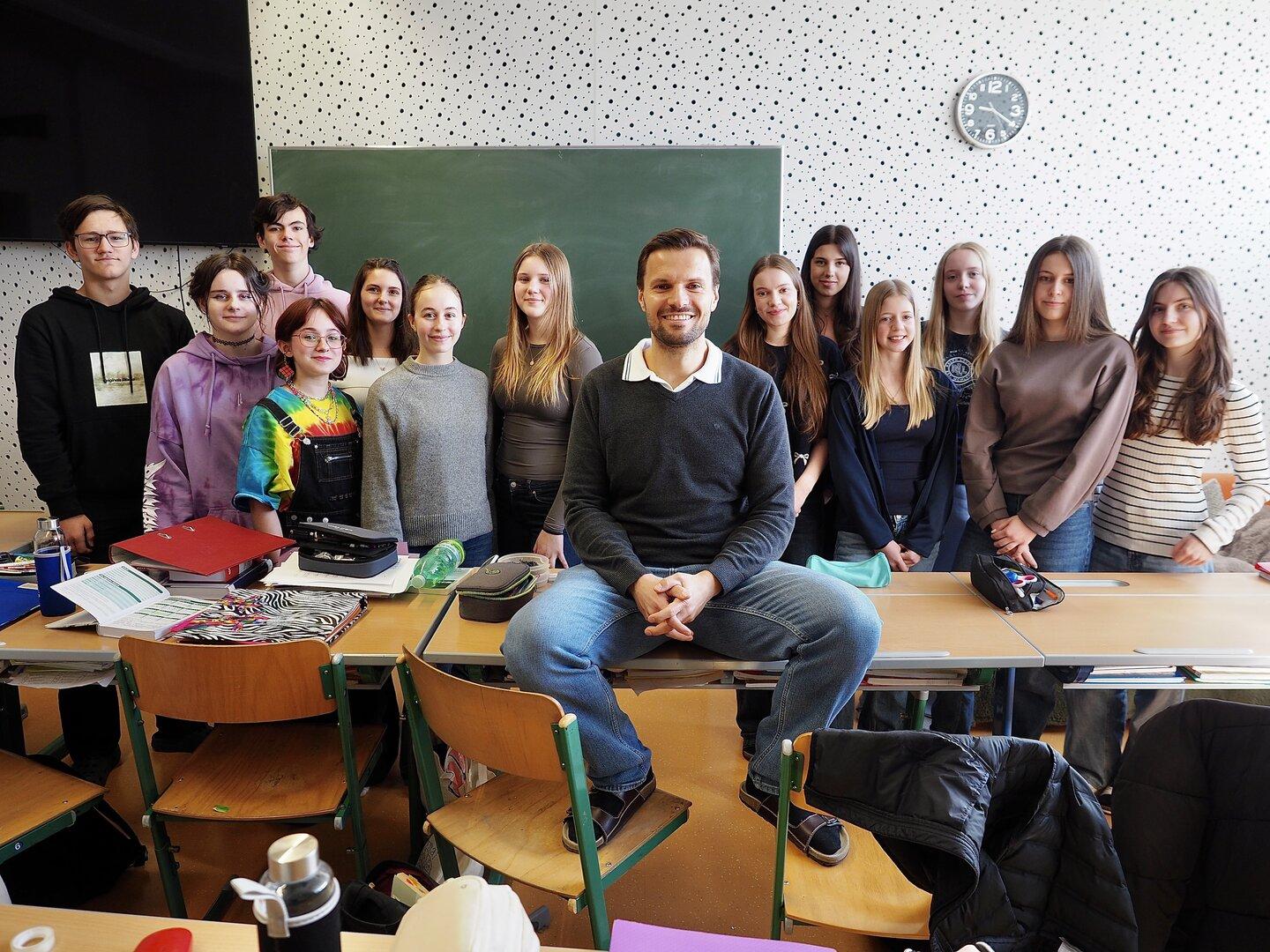 (Nie) Wieder Schule! - Quereinsteiger im Lehramt