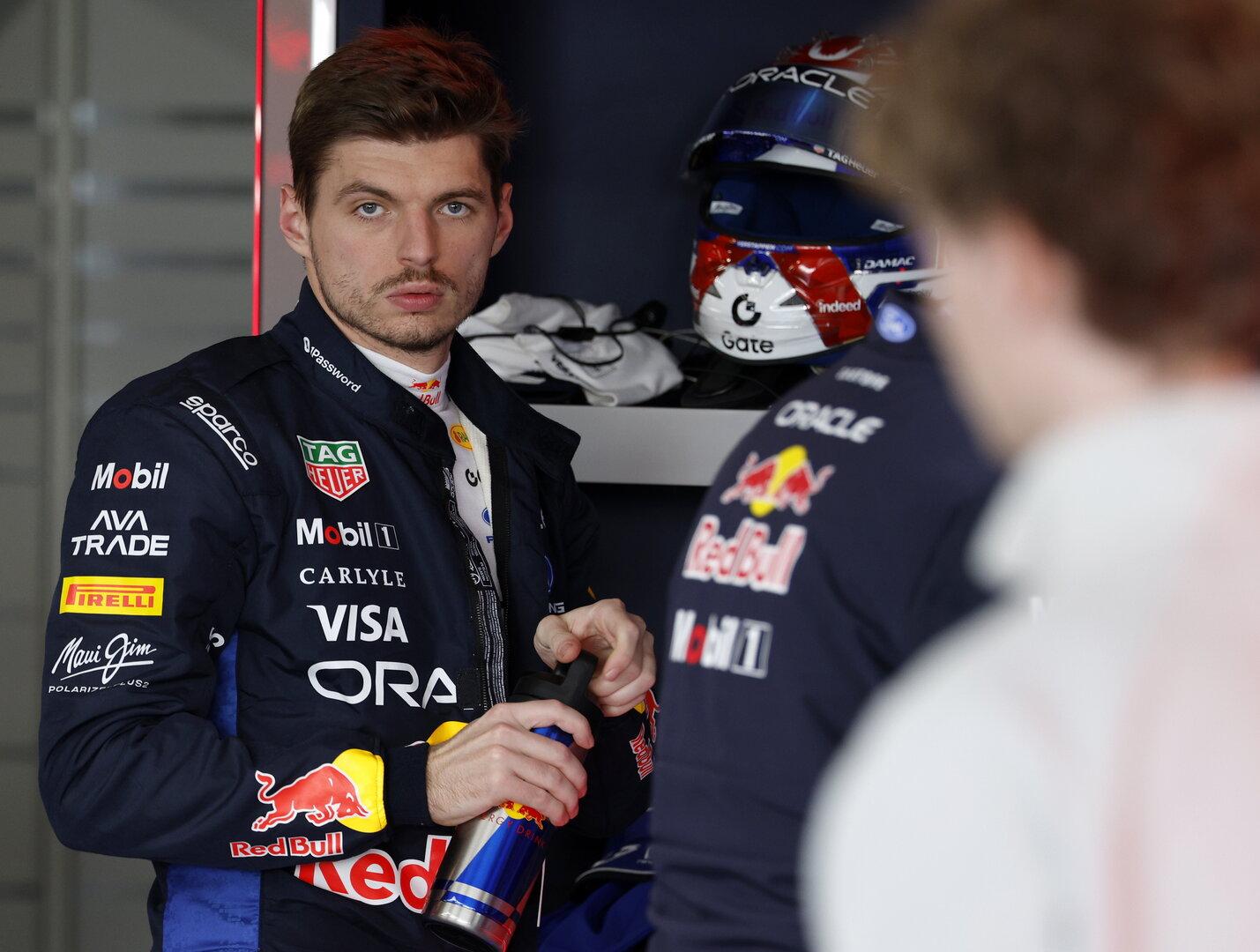 Warum beim Formel-1-Team von Red Bull die Stimmung im Keller ist