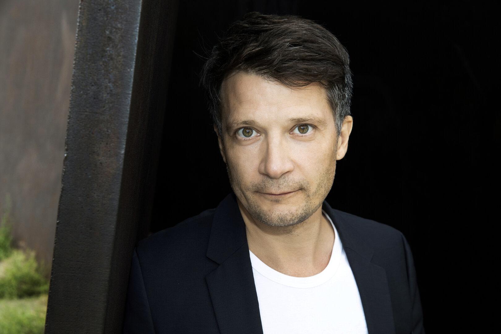 Jochen Gutsch und "Frankie": „Einem Kater wird viel mehr verziehen“