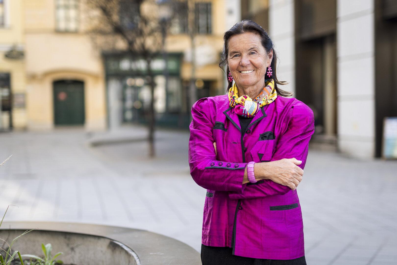 Top-Managerin Christine Catasta „Ohne Quote verbessert sich nichts“