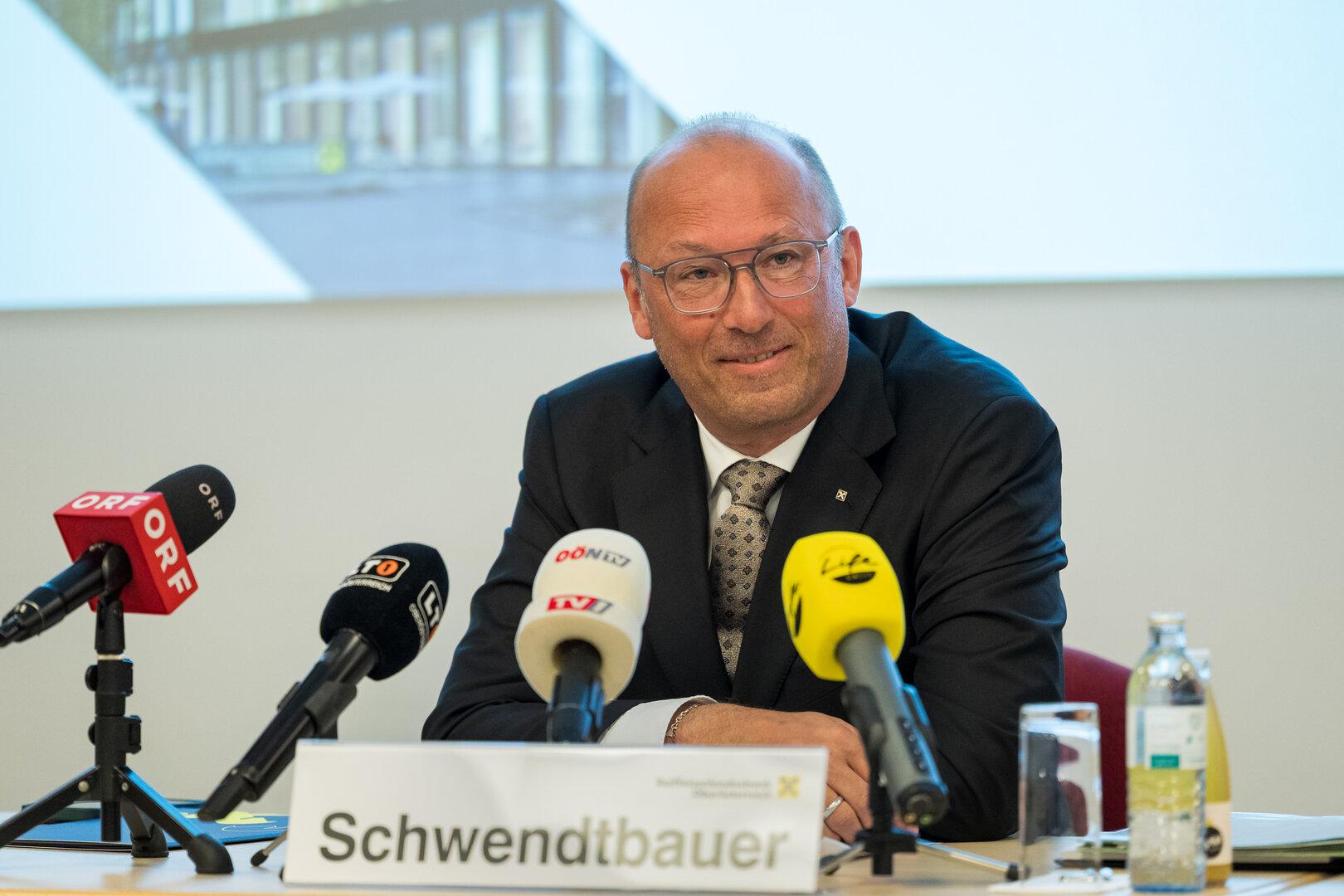 Raiffeisenlandesbank OÖ sieht bei Immobilien wieder Dynamik