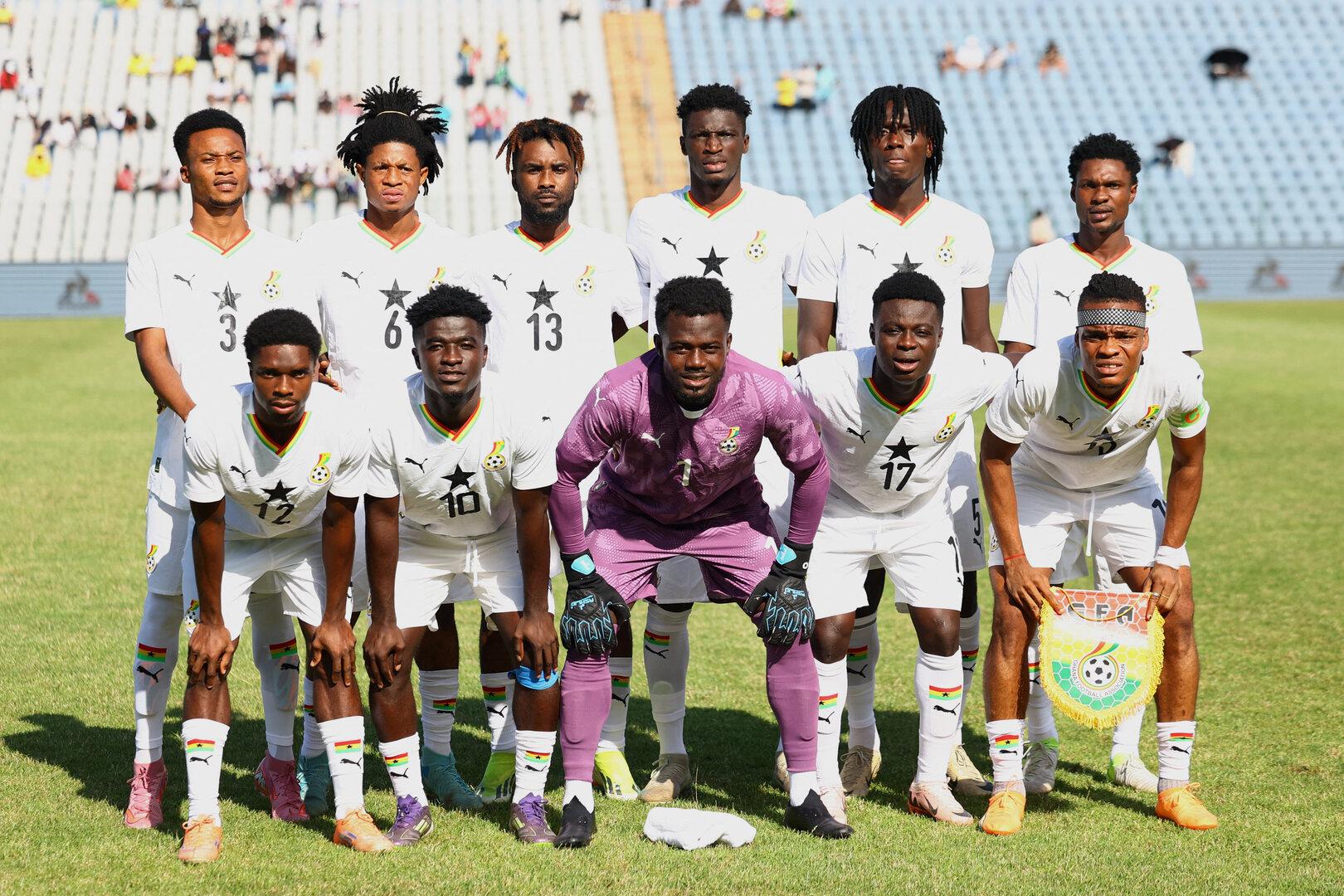 Vor dem Spiel in Wien: Ghanas Teamspieler mutmaßlich in Wien bestohlen