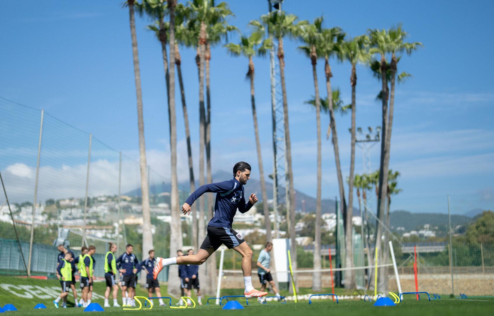 So startet Österreich in das WM-Testspiel gegen Ghana