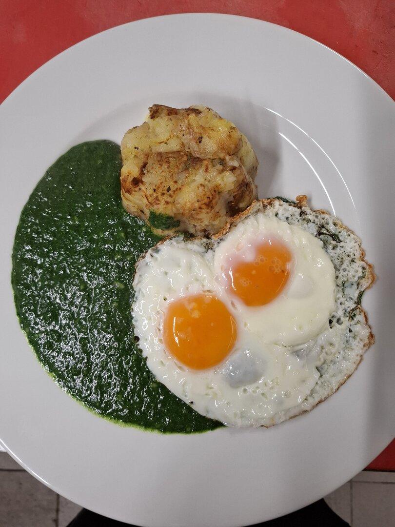 Wiener Traditions-Wirten verraten ihre Spinat-Rezepte