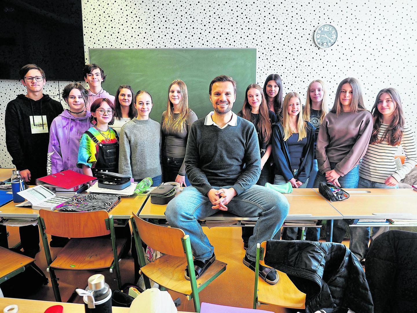 (Nie) Wieder Schule!  Quereinsteiger im Lehramt