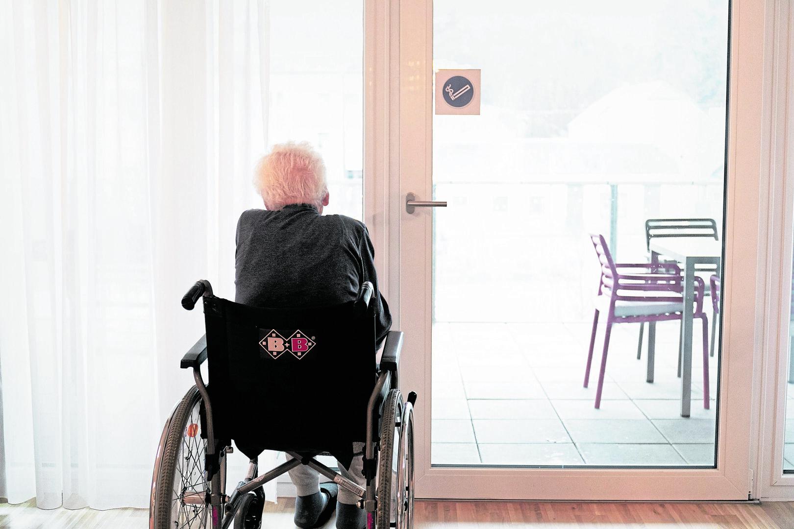 Pflegeheim Rudersdorf: „Die Chefin ist nicht da, ich gebe keine Auskunft“