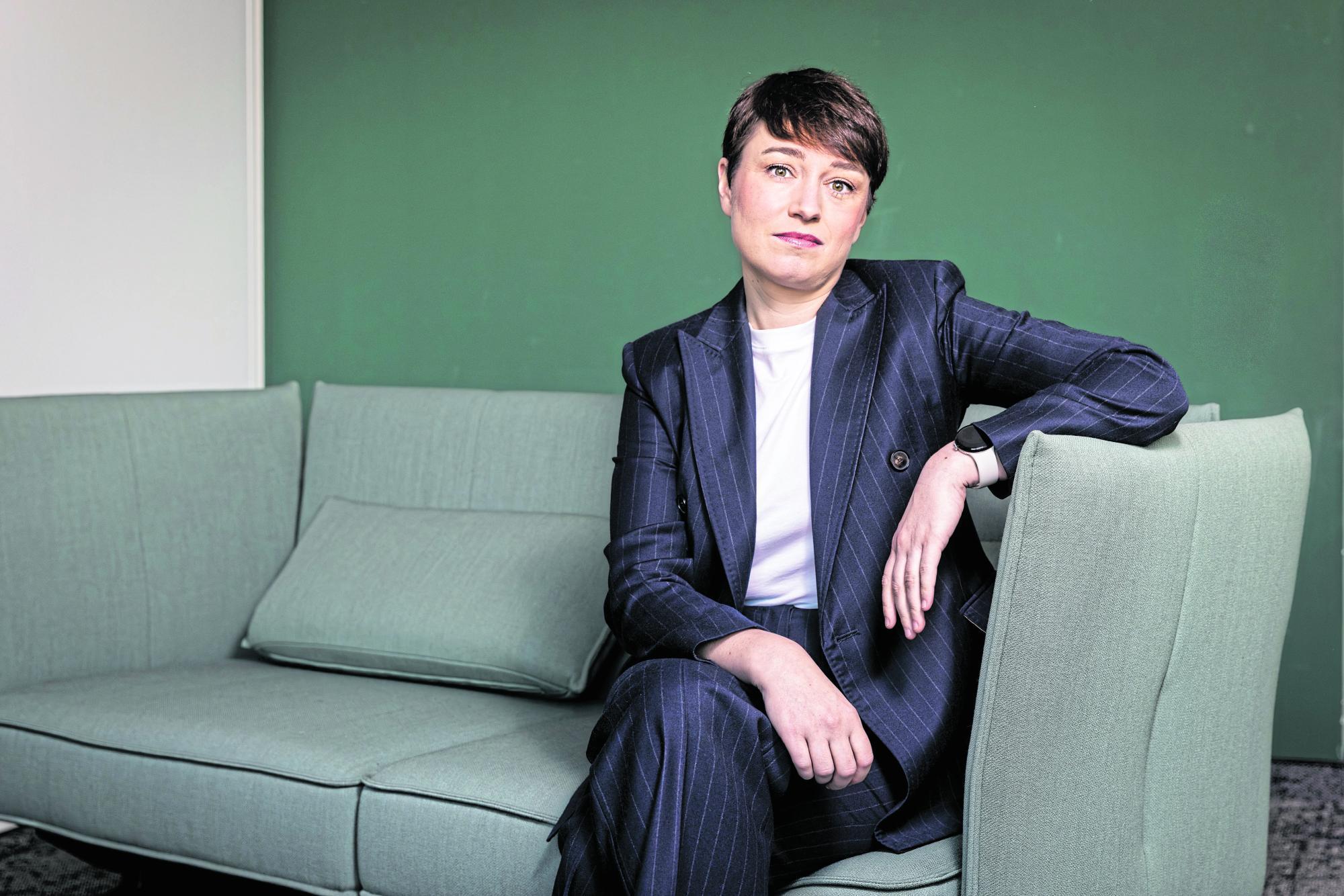 Vize-Klubchefin Maurer: "Sind keine Hooligan-Opposition wie Kickl"