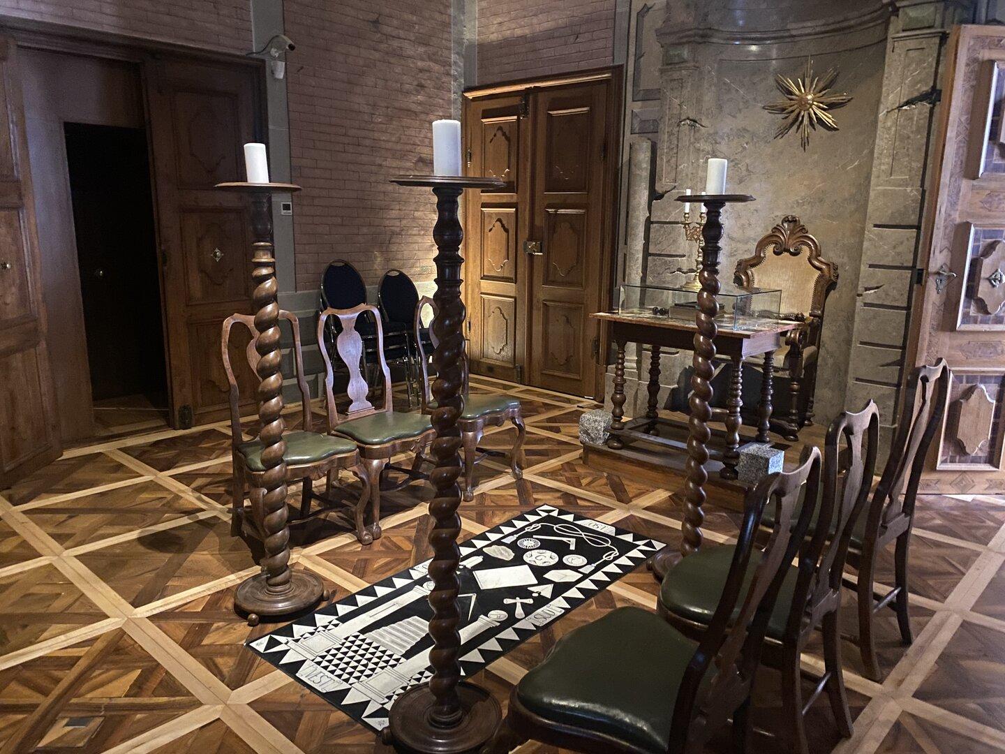 Freimaurer: Eintauchen in die Welt des Geheimbundes