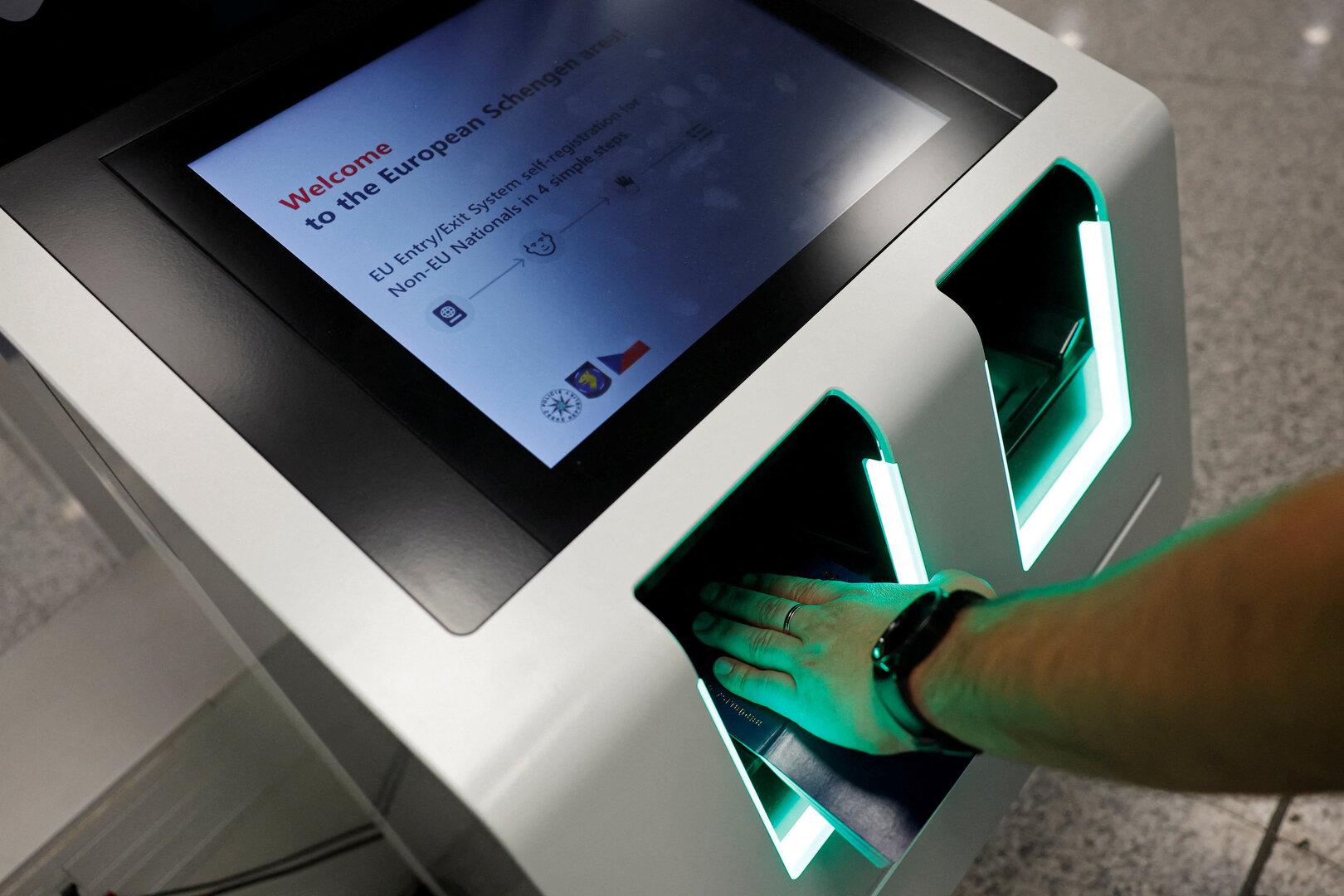 Holpriger Start für EU-Grenzkontrollen: Notlösung für Ferienzeit geplant