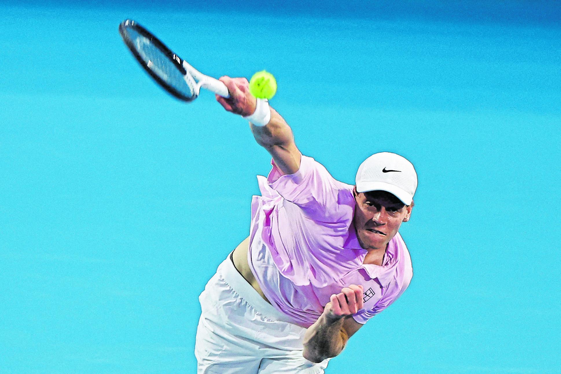 Als achter Spieler: Sinner greift nach dem „Sunshine Double“