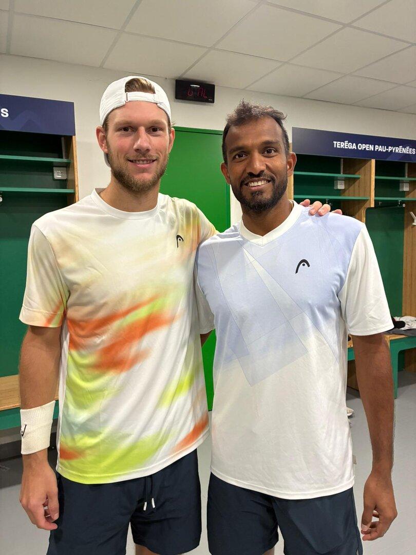 Doppel-Ass Oberleitner: „Eltern haben mir den Rücken freigehalten“