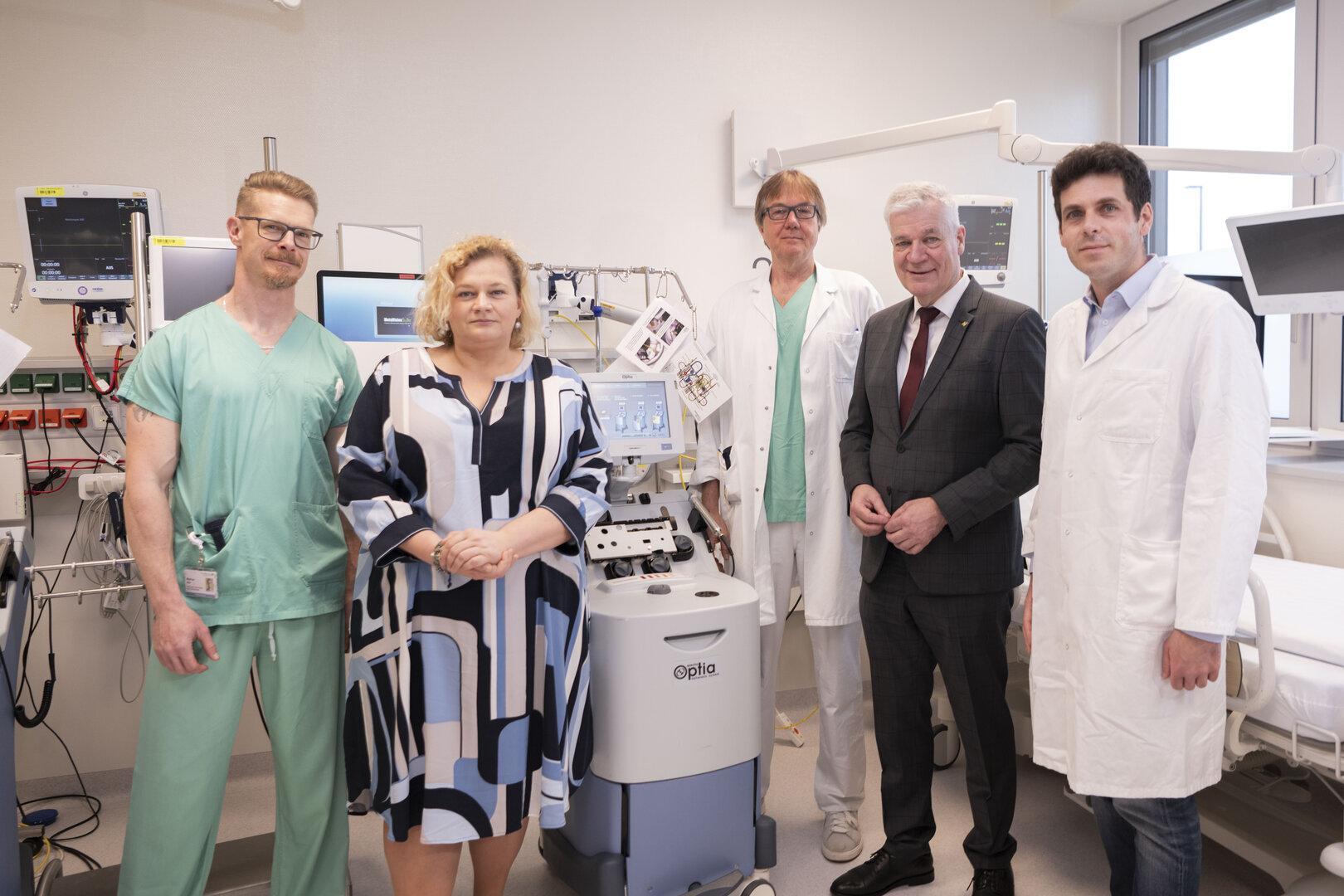 Krebs-Expertise in Niederösterreich wird noch besser gebündelt