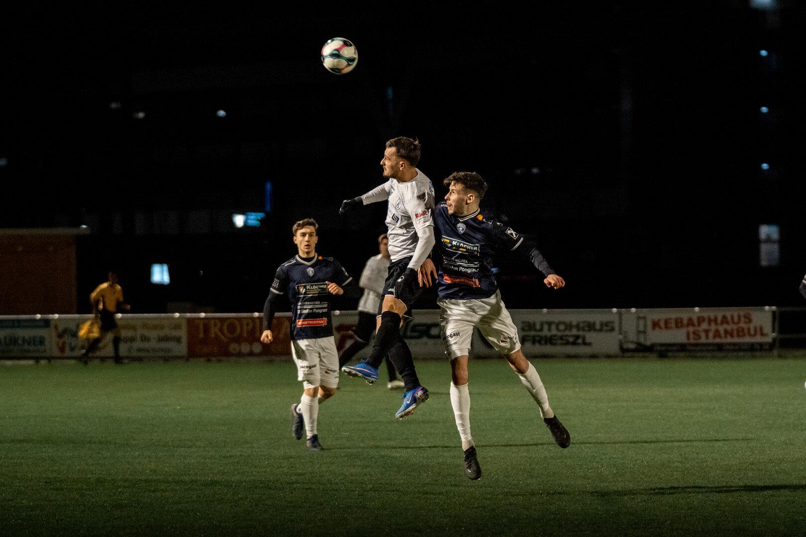 SV Oberwart - SV Donau, 27.03.2026