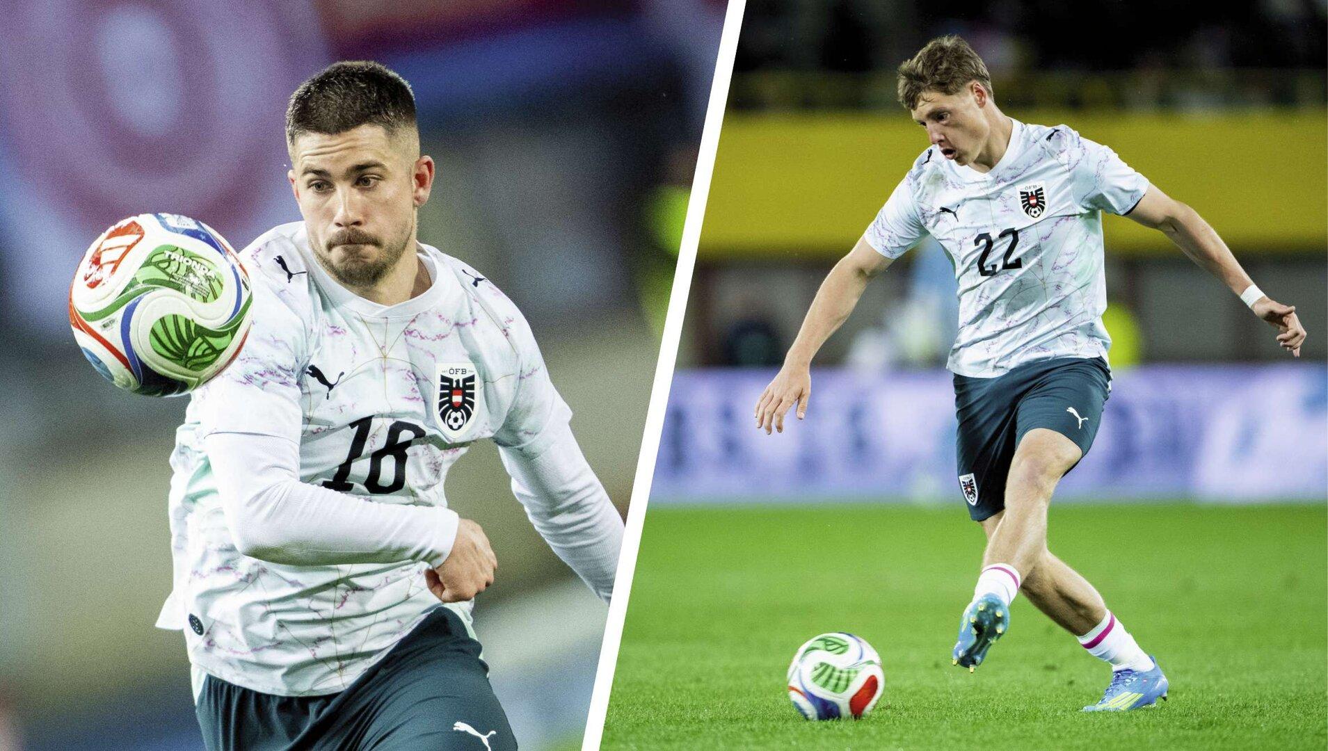 Warum die Vielseitigen im ÖFB-Team Saison haben