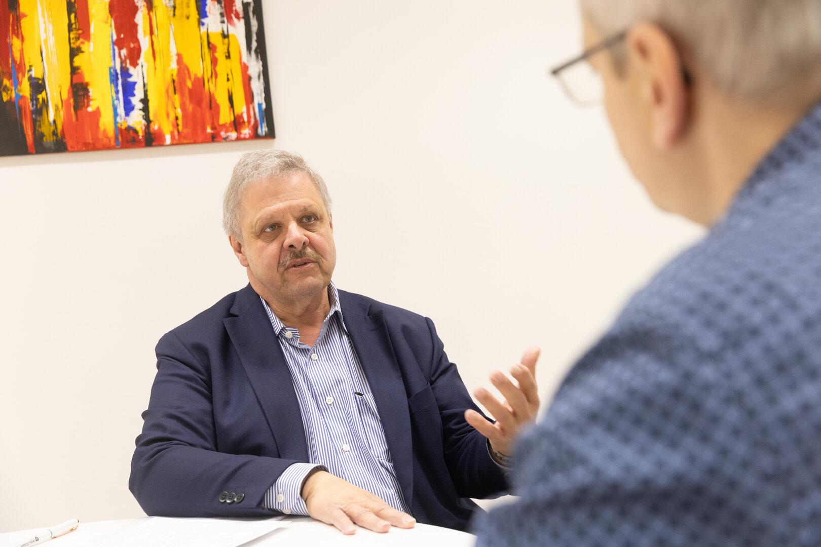 24-Stunden-Betreuung: „Wir sind mitten in einer Pflegekatastrophe“