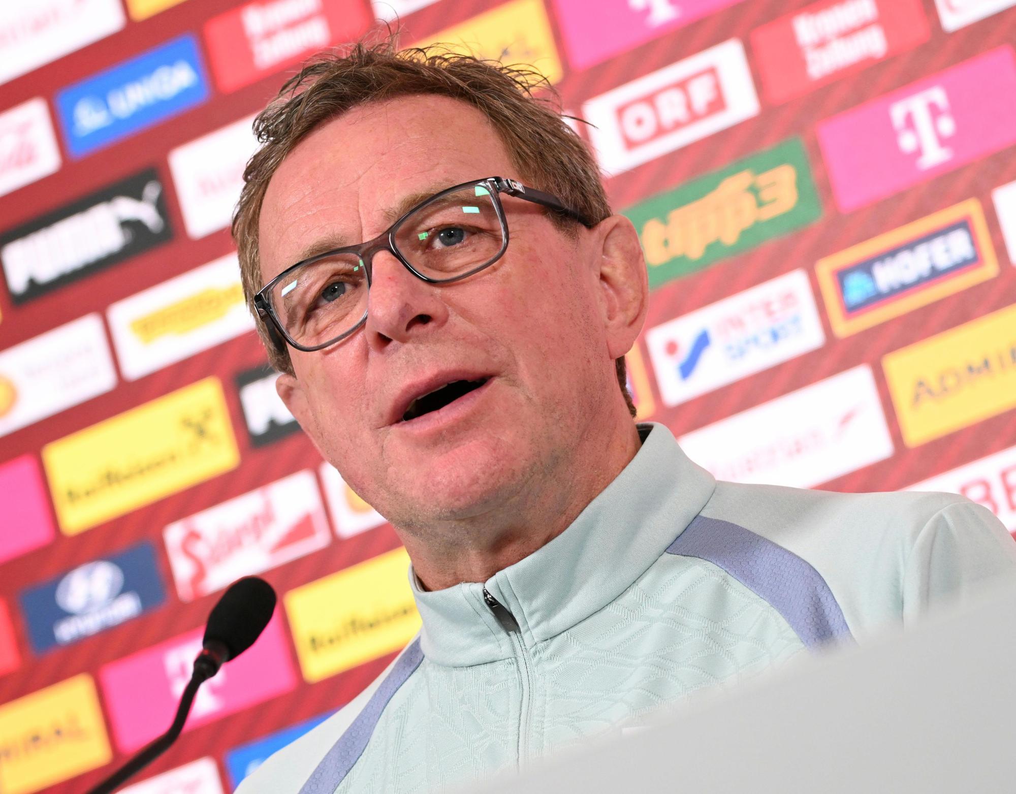 Ralf Rangnick
