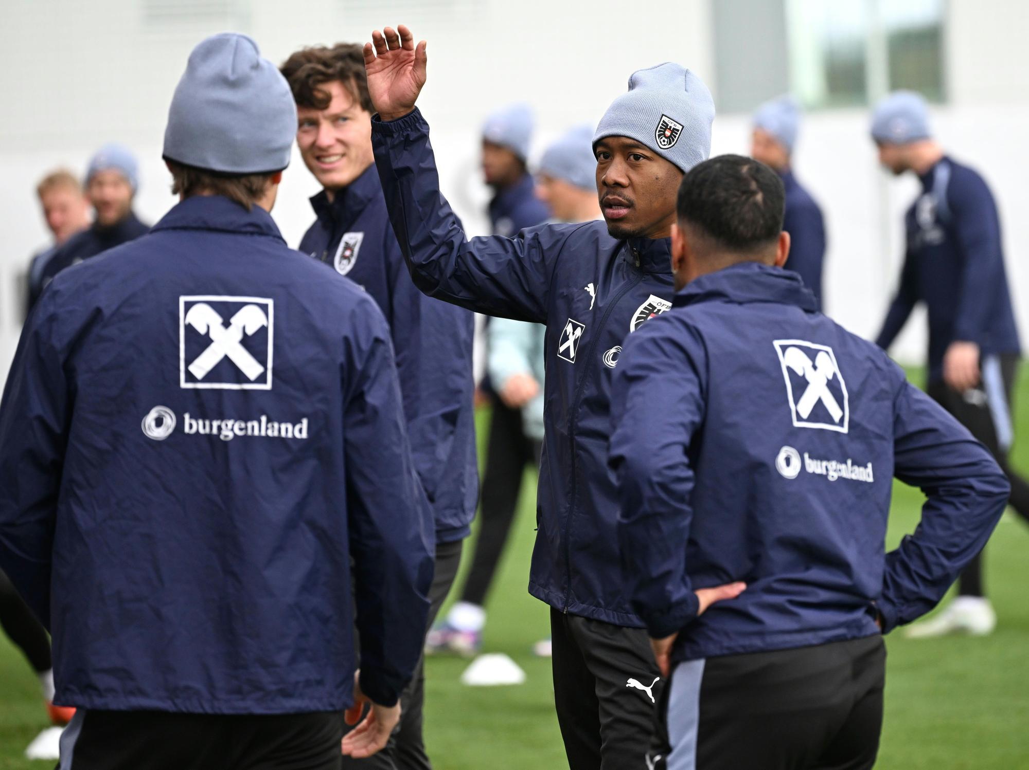 David Alaba wird spielen