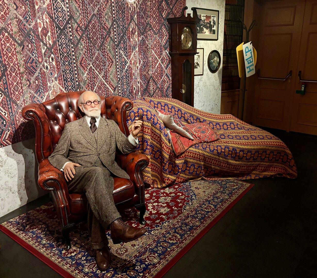 Selfies mit Freud und Gabalier: Madame Tussauds Wien wird 15