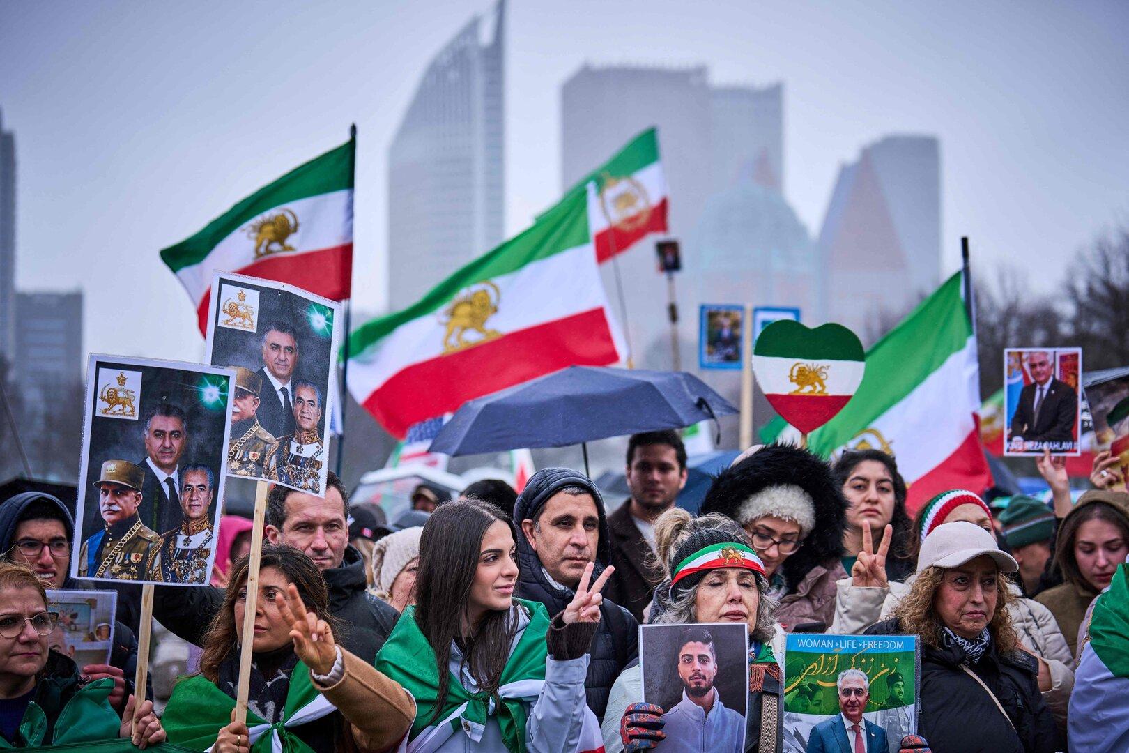 Europa musss großes Interesse an einem demokratischen Iran haben