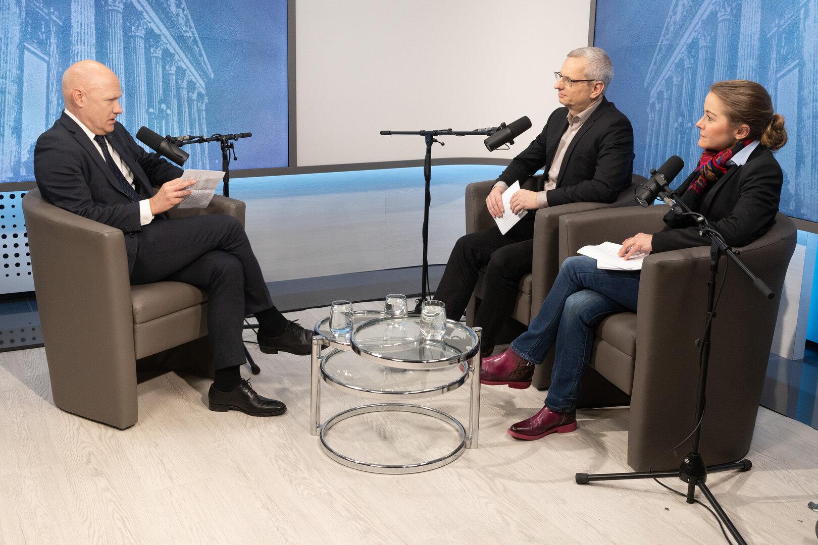 Evangelischer Superintendent: "Die Kirche ist längst ein Dienstleister"