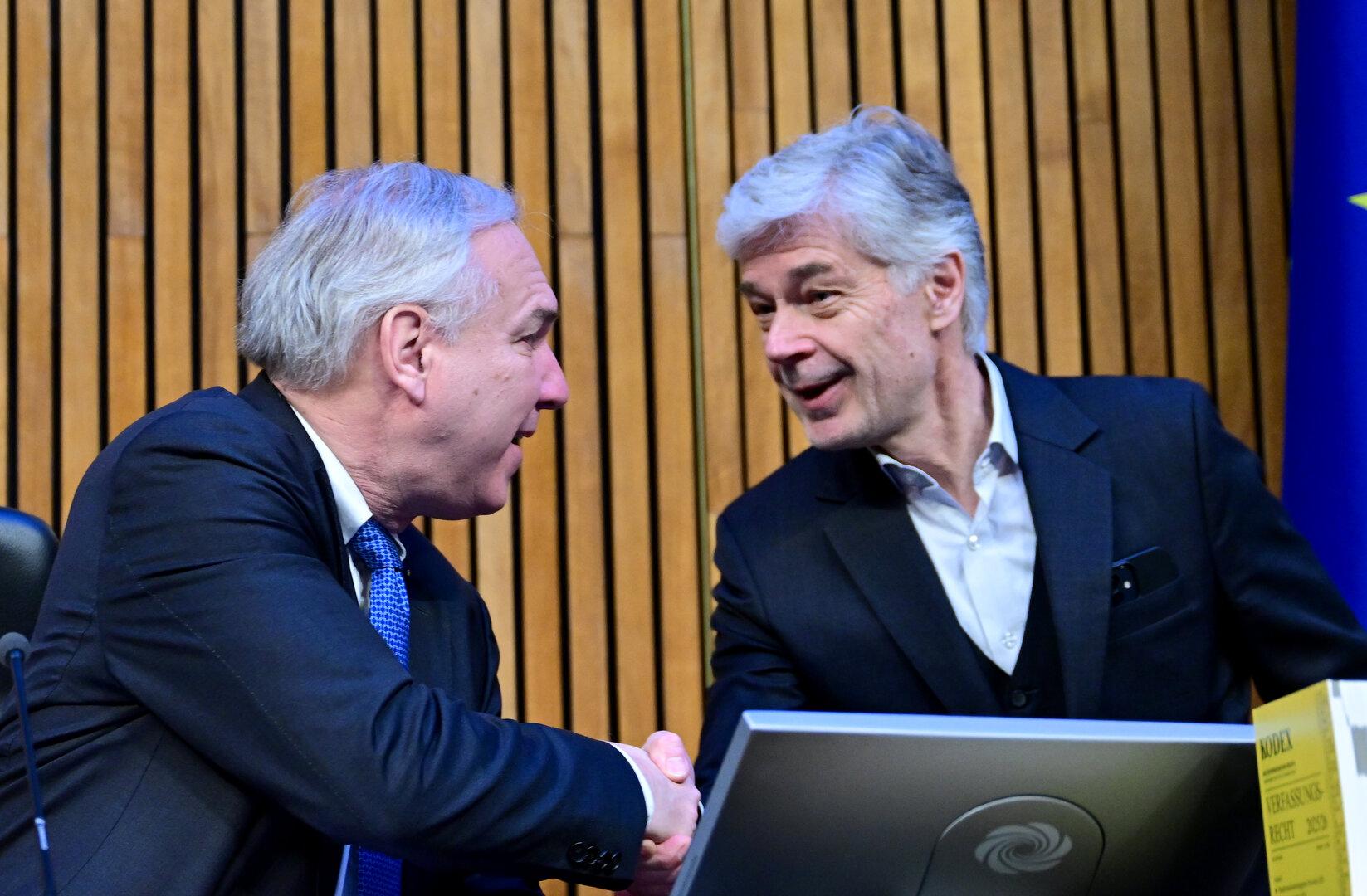 Wer den wichtigsten Beamtenjob im Parlament bekommen könnte