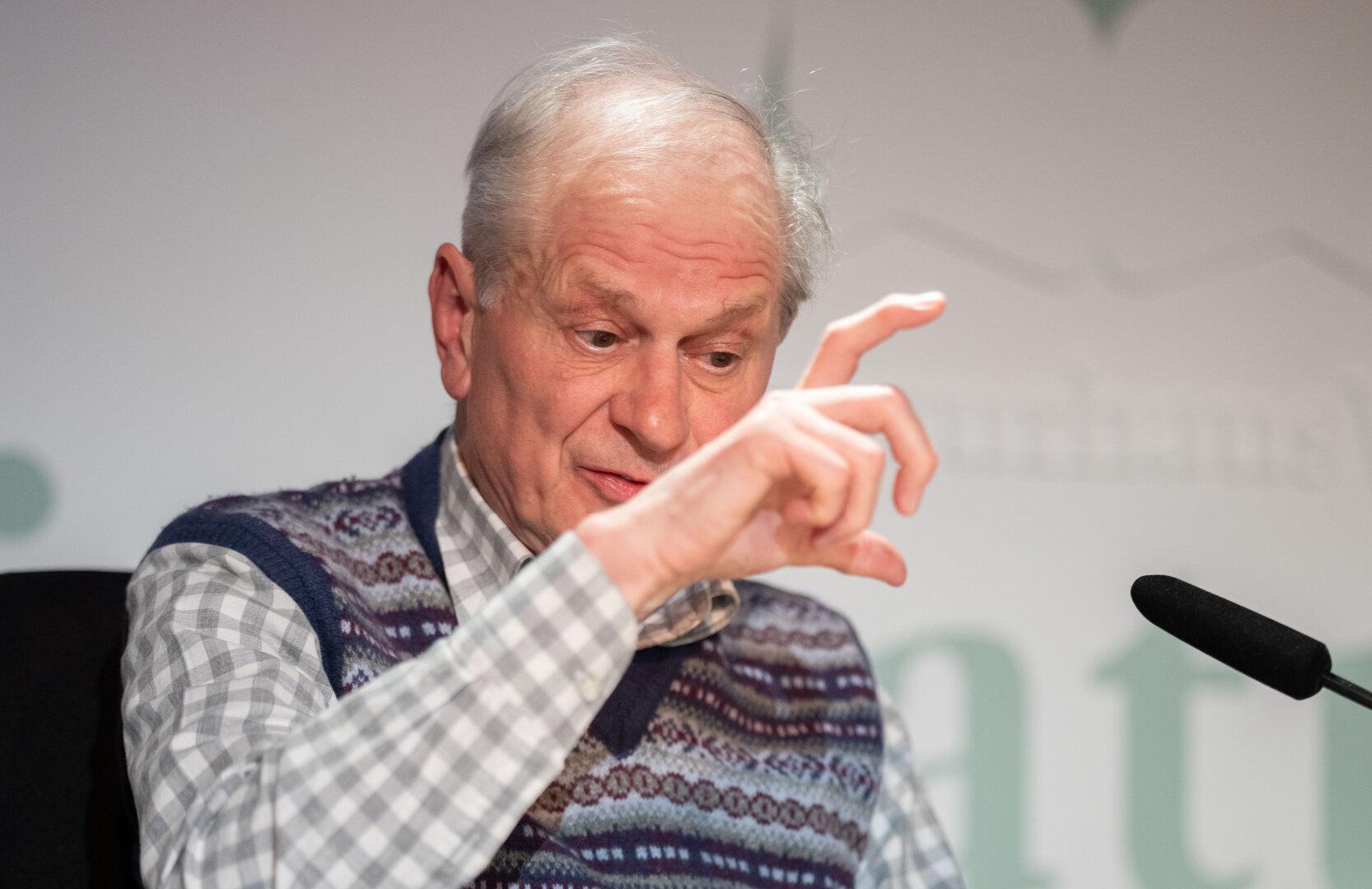 „Ich war ein unmögliches Kind“