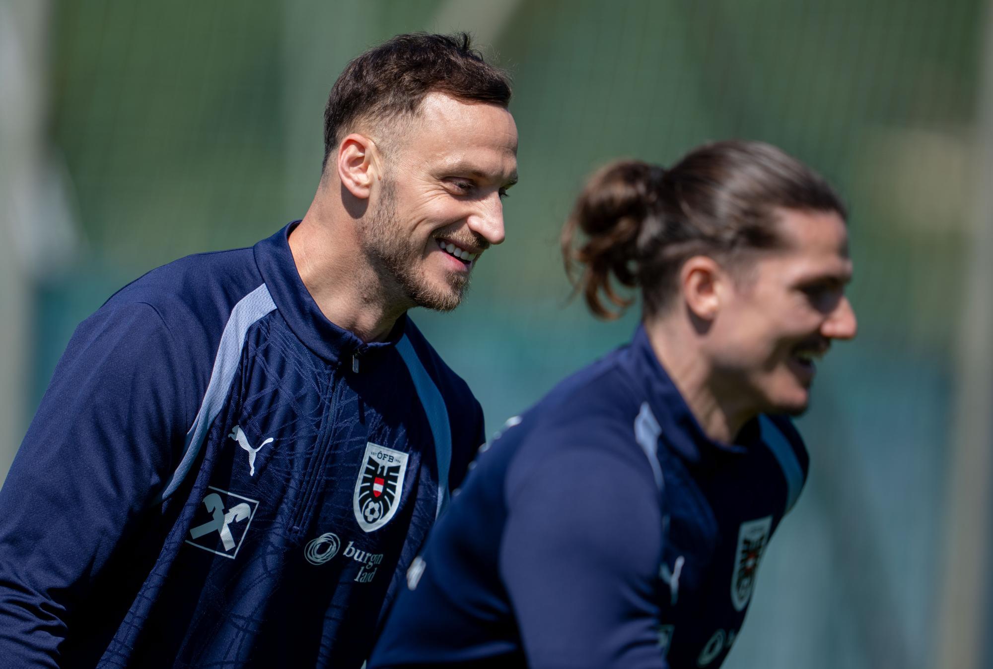 Fußball live: So steht es bei Österreich gegen Südkorea