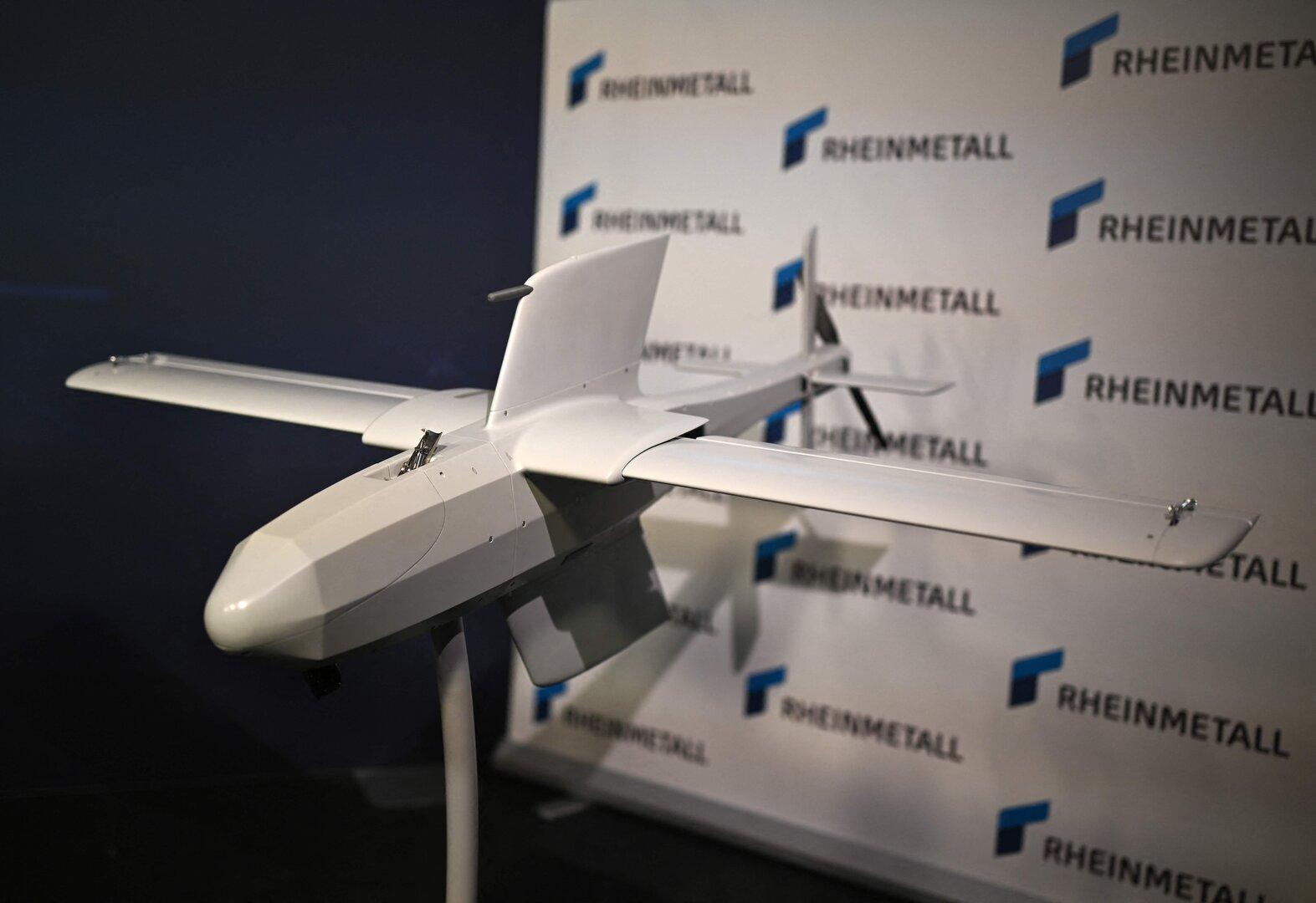300 Millionen Deal für Rheinmetall: Deutschland soll Kamikazedrohnen bestellen wollen