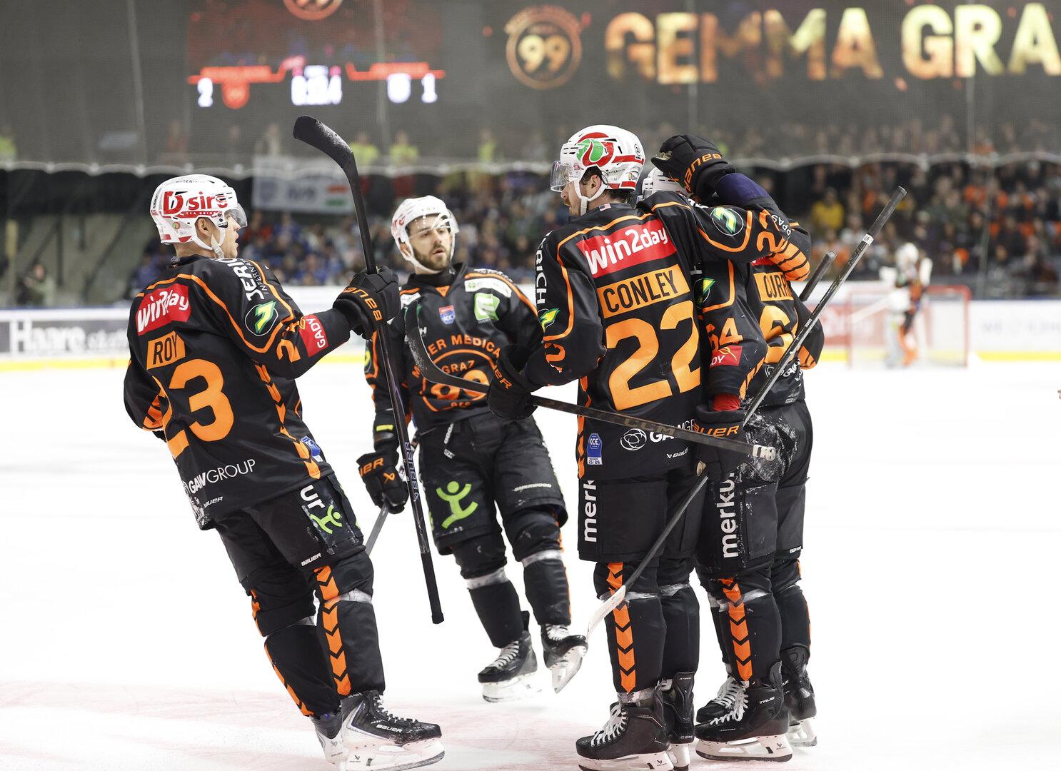 Nächster Jubel für die 99ers