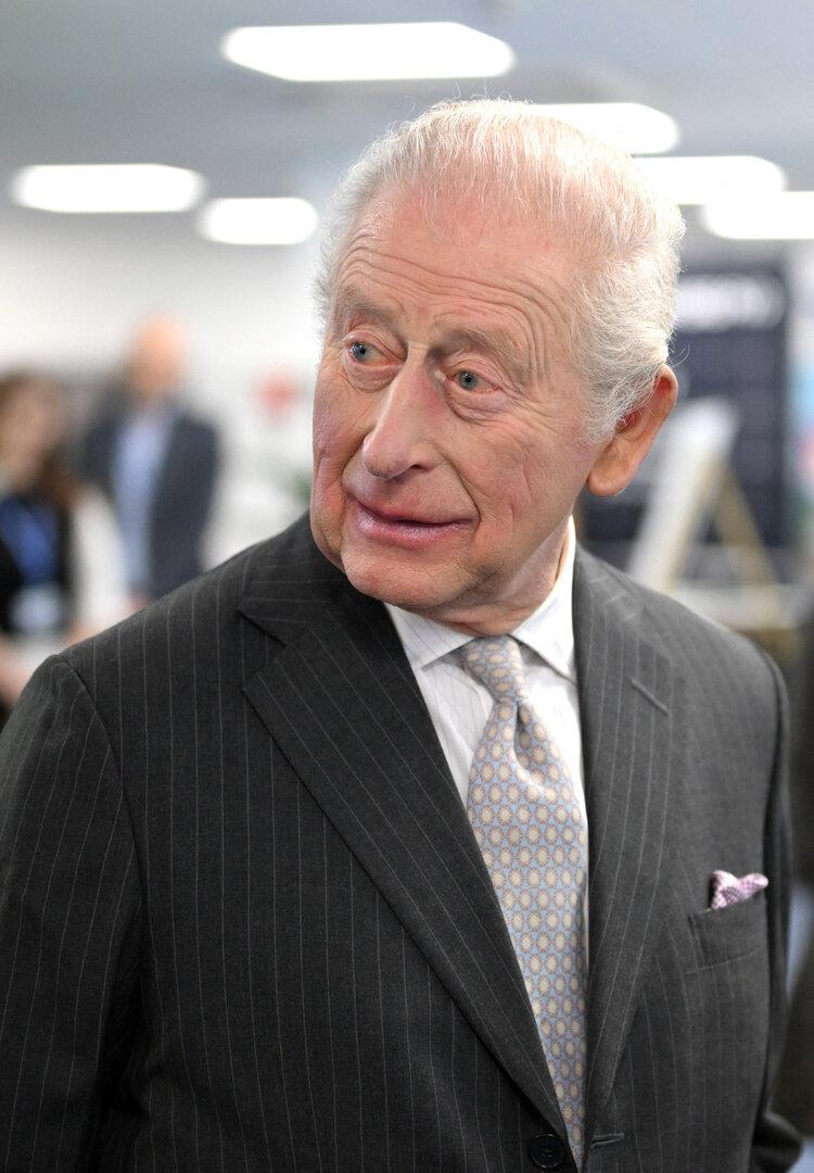 Familie von Epstein-Opfer Giuffre drängt auf Treffen mit Charles III.