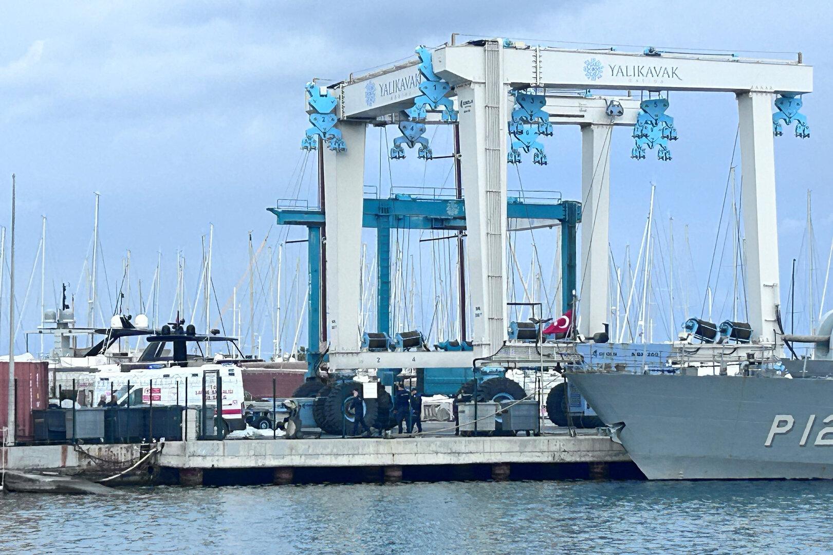 Boot mit Migranten vor Türkei gekentert: Mindestens 18 Tote