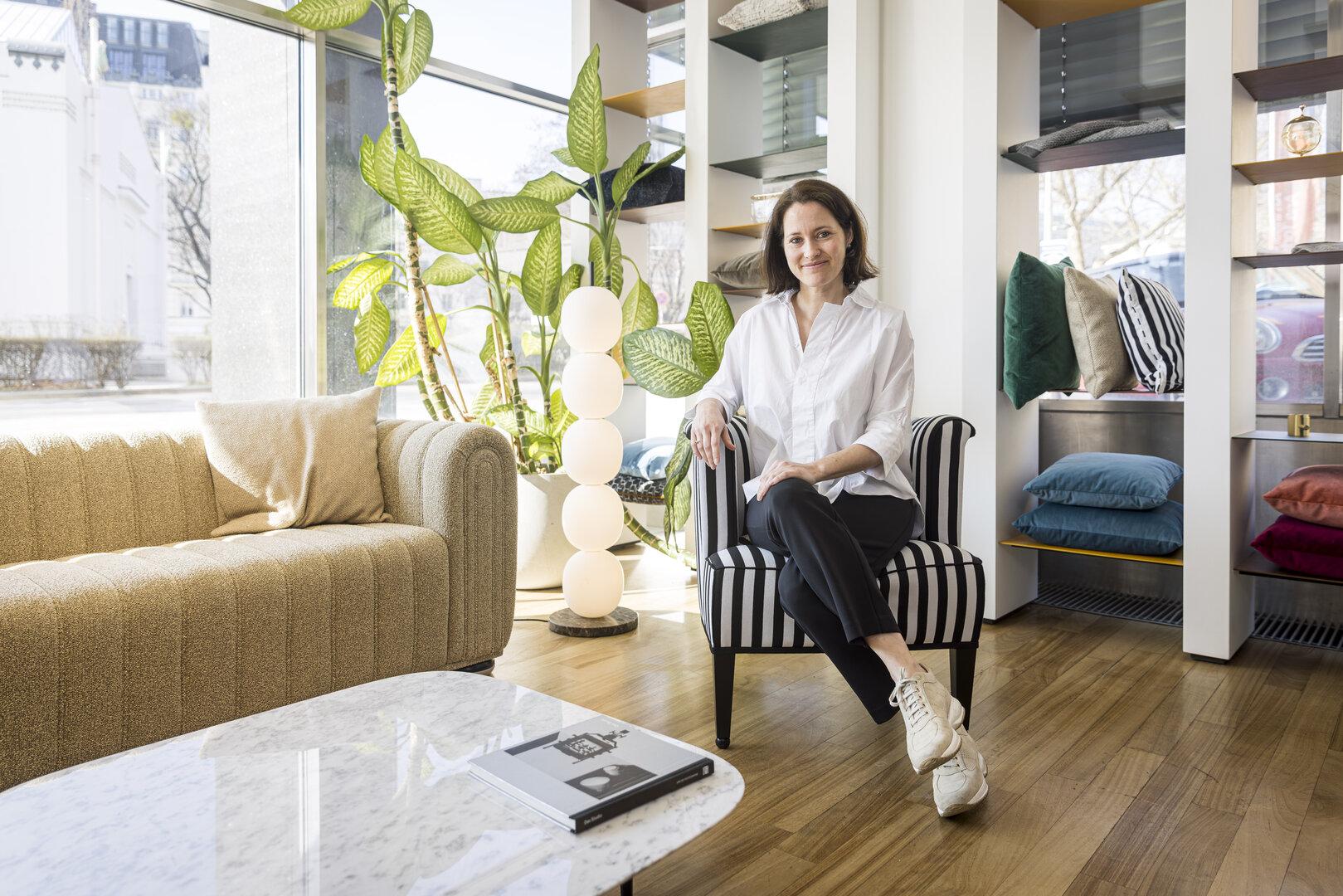 „Niemand investiert in Möbel“: Alice Wittmanns Plan gegen die Flaute