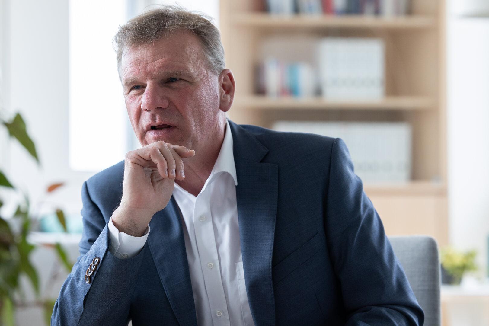 E-Control-Chef Strebl: 