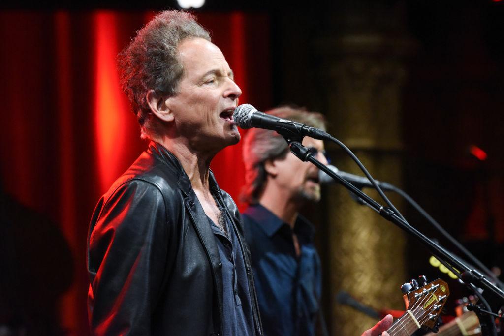 Fleetwood Mac-Musiker Lindsey Buckingham attackiert
