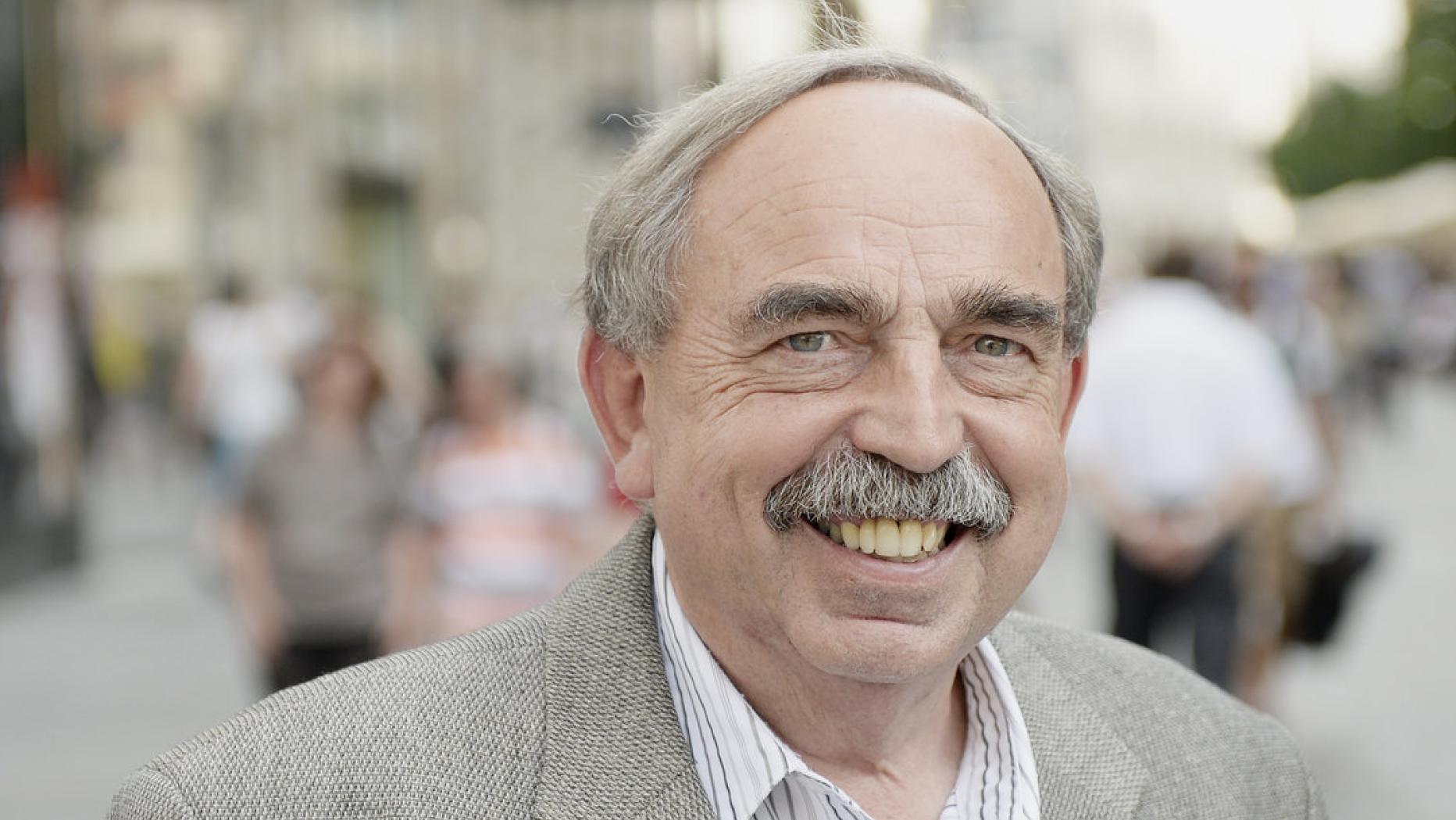 Kriminalisten-Legende Maximilian Edelbacher gestorben