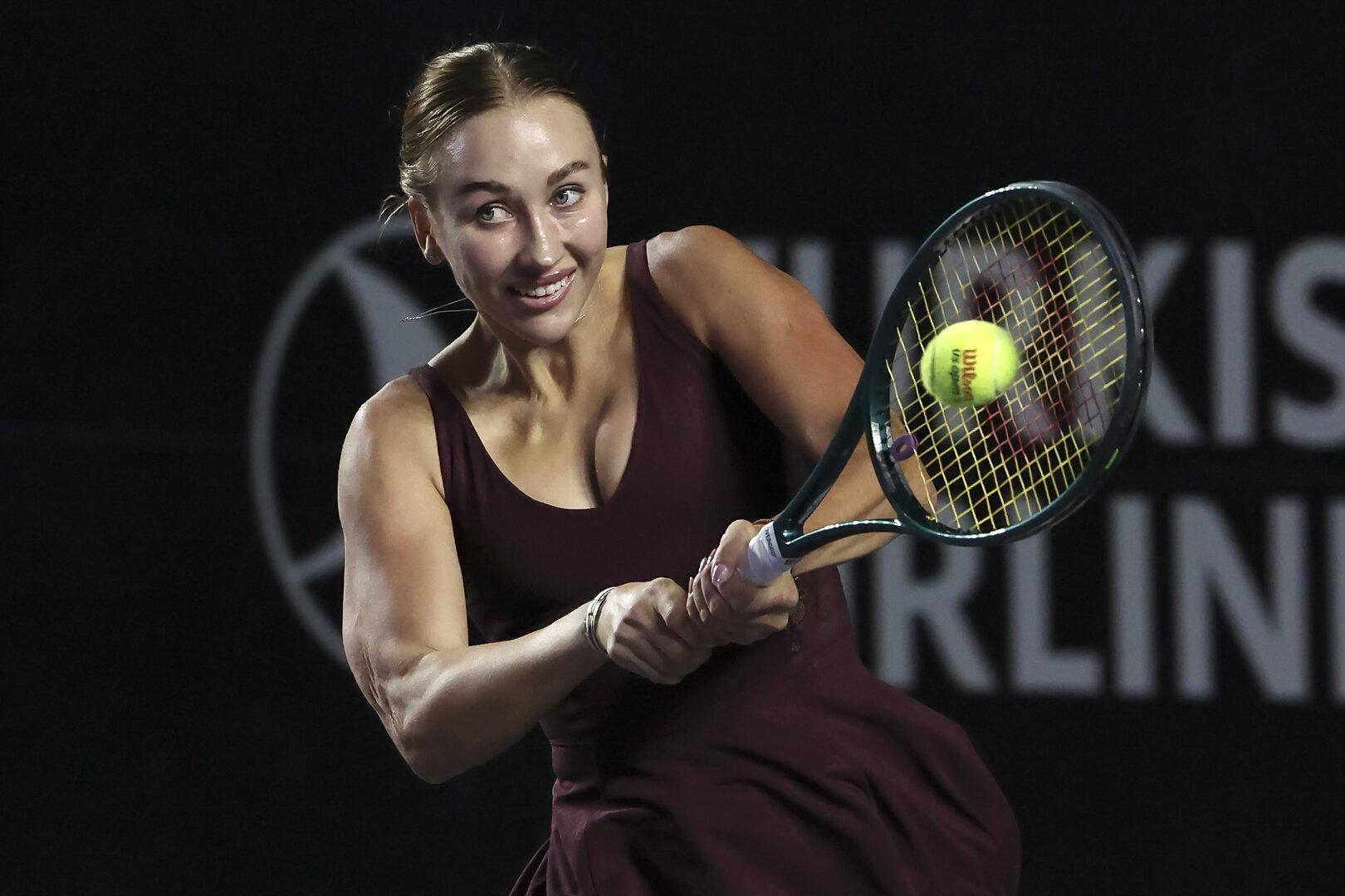 Neo-Österreicherin Potapowa: „Die beste Entscheidung meines Lebens“