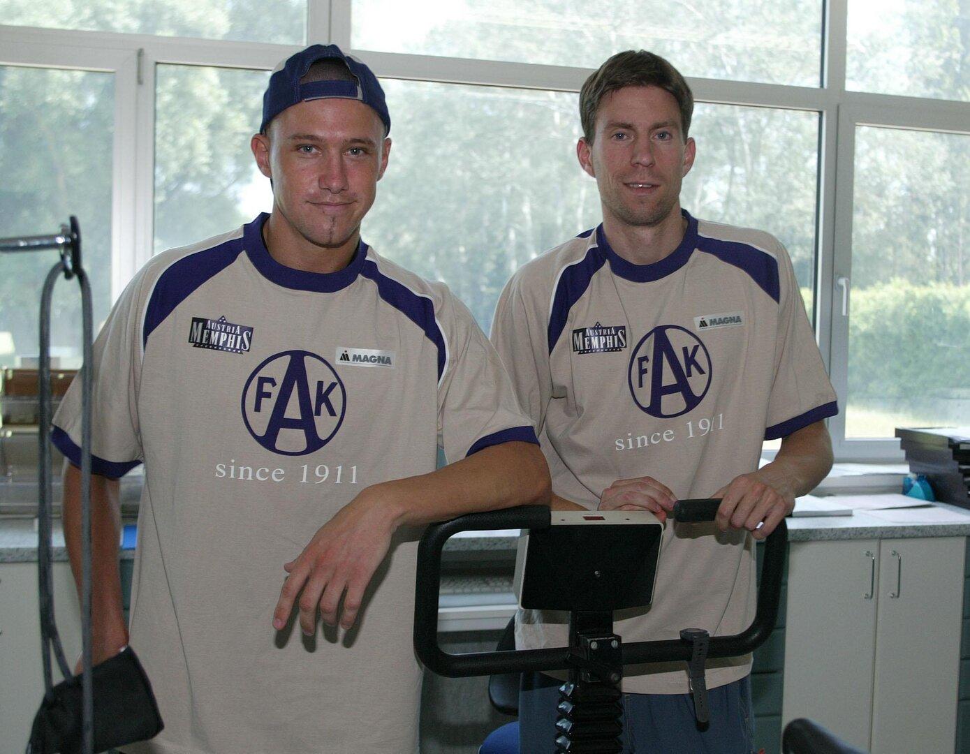 Schock im Fußball: Ex-Austrianer unheilbar an ALS erkrankt