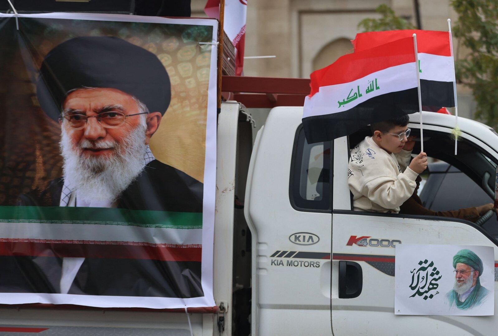 Nahost-Experte Posch über Iran: 