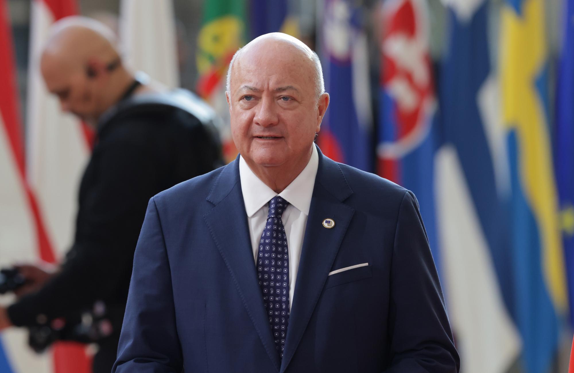 Stocker zu Energiepreisen: Nicht schuld an "Trumpflation"