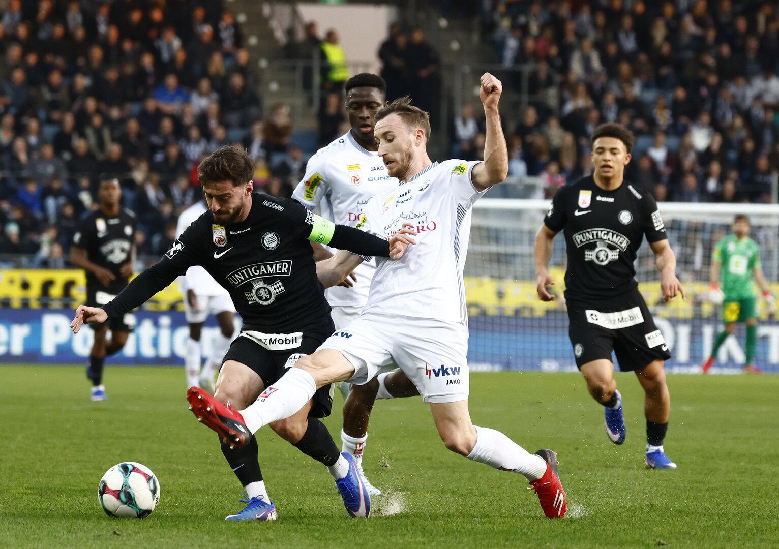 Verletzt: Otar Kiteishvili