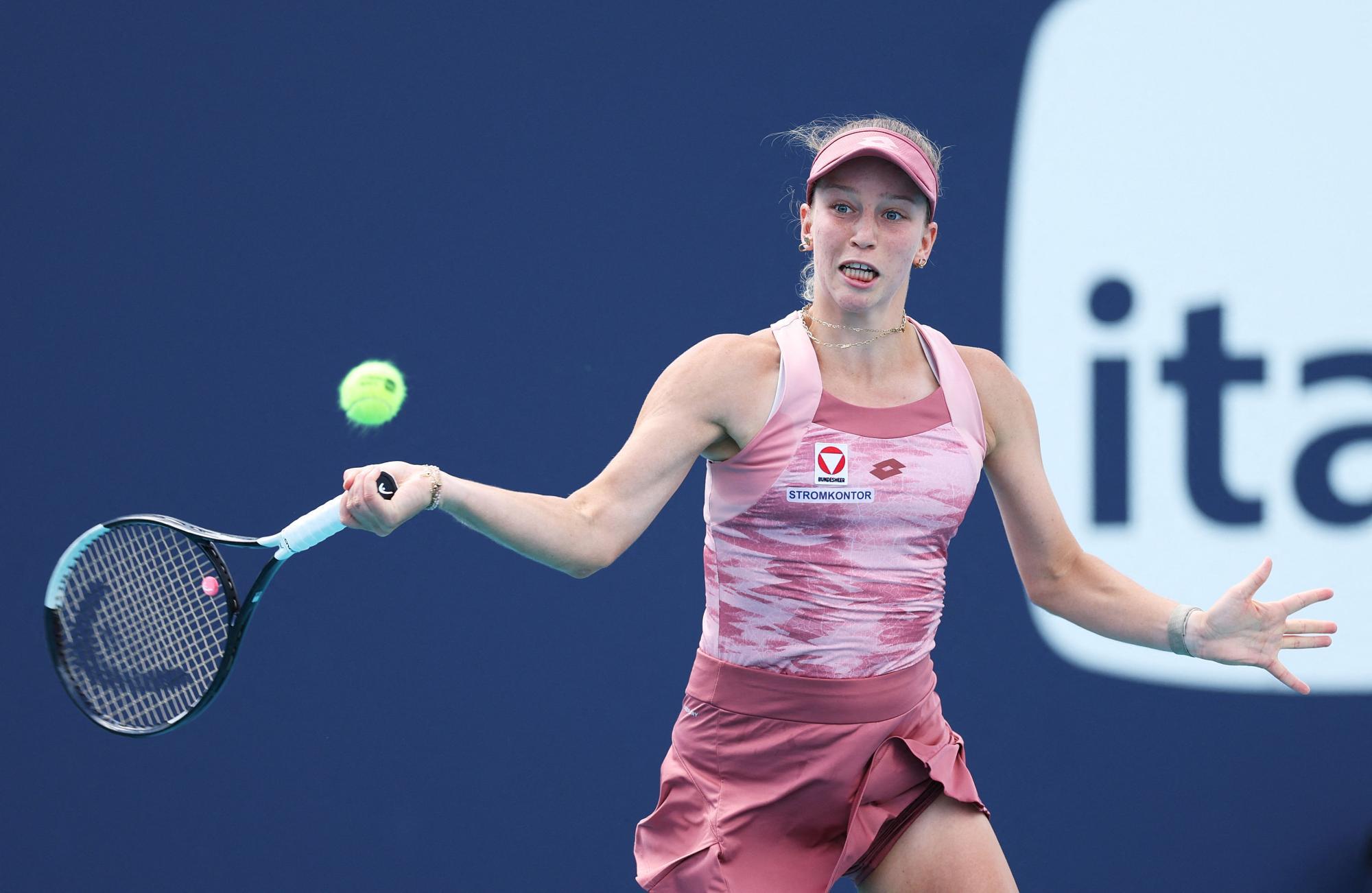 Linzer Topturnier: Vier Österreicherinnen und Russlands Jungstar