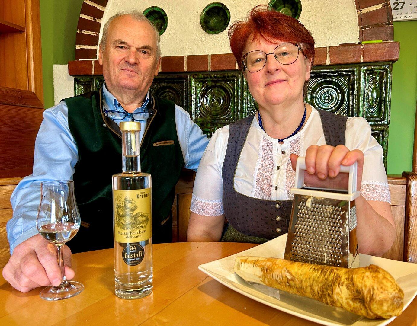 Bei Miraculix im Yspertal: Eine Wirthausbrennerei als Kultstätte